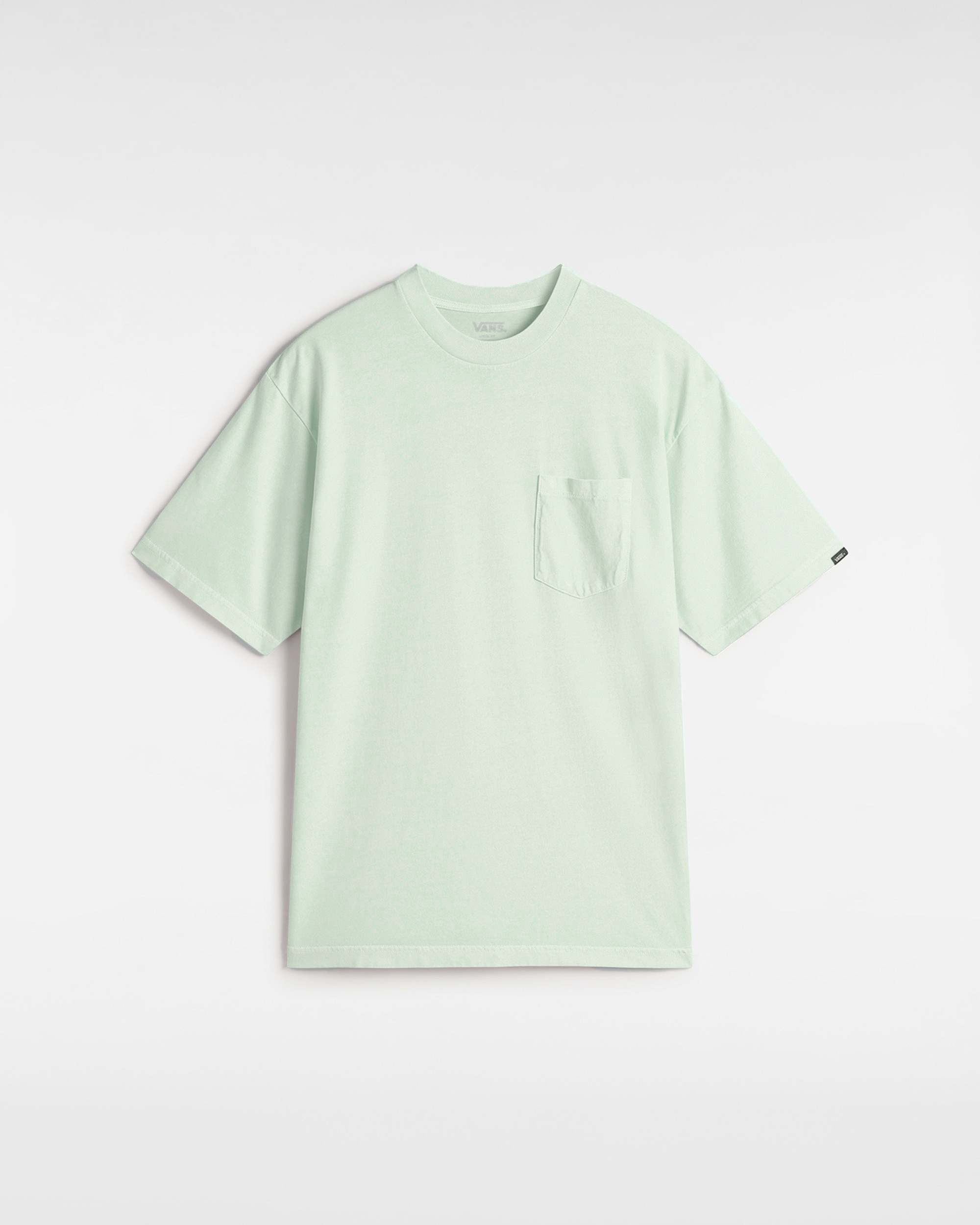 Tshirt Original Standards Wash Pocket VANS Vert HERO