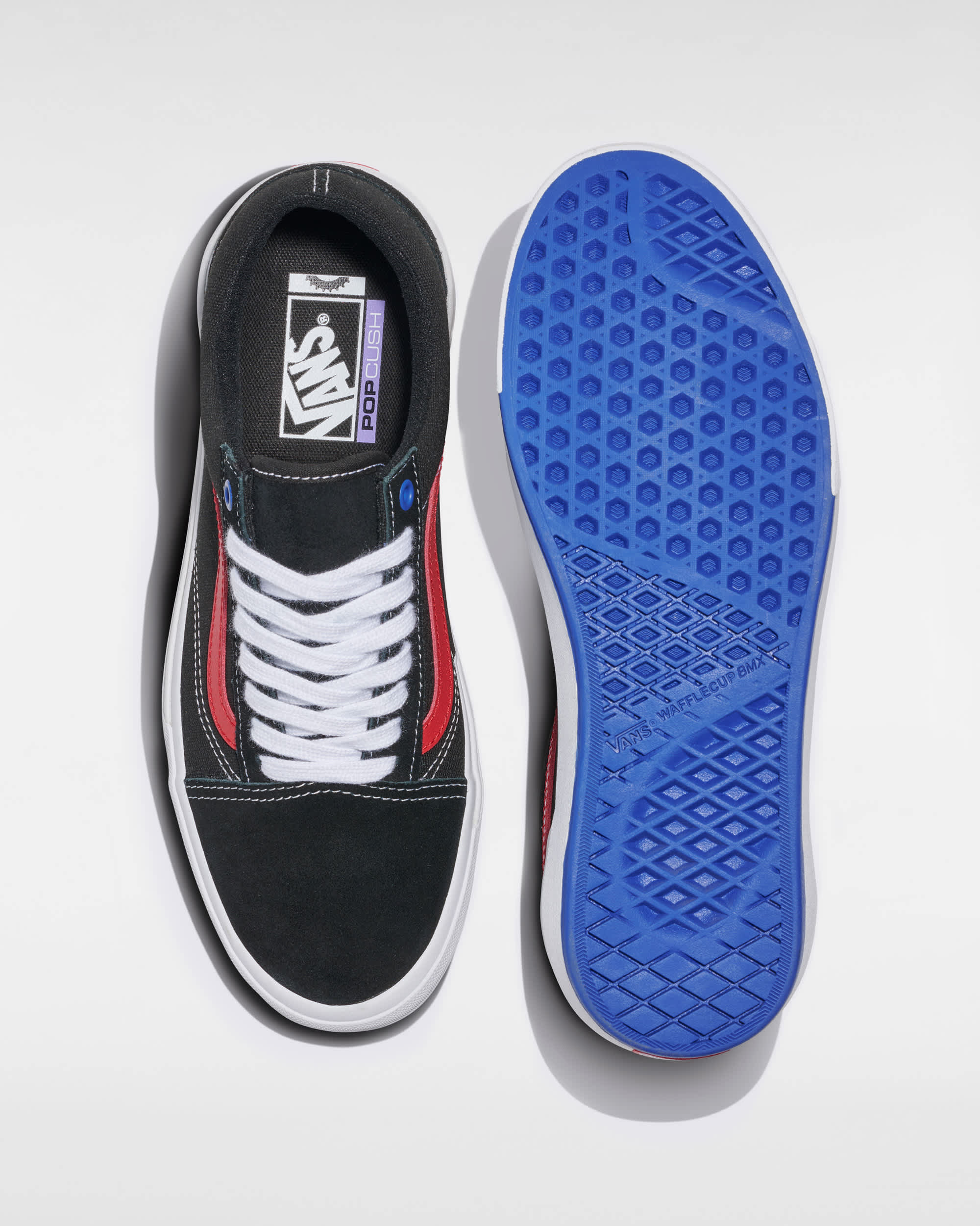 Chaussures BMX Old Skool VANS Noir ALT2