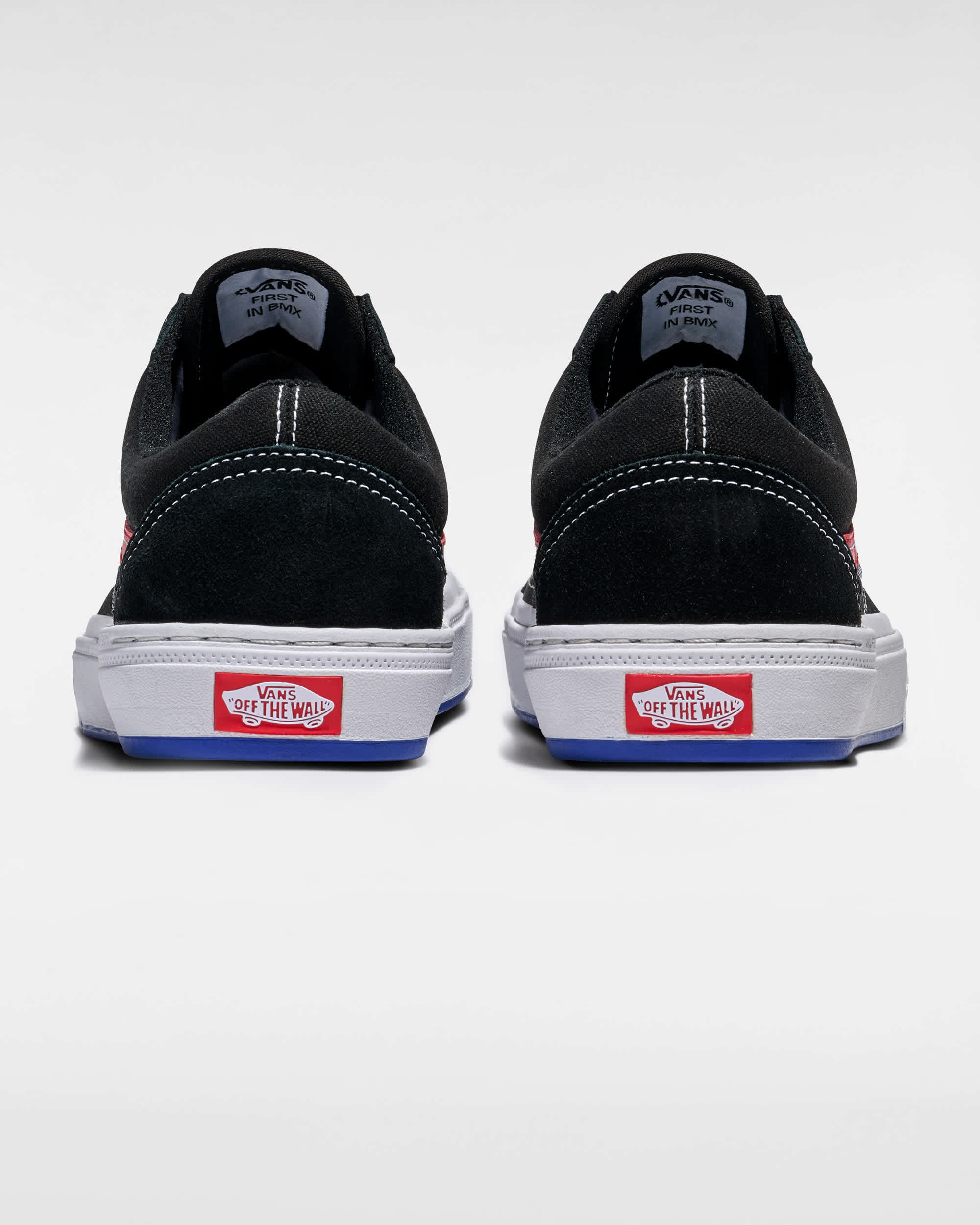 Chaussures BMX Old Skool VANS Noir ALT3
