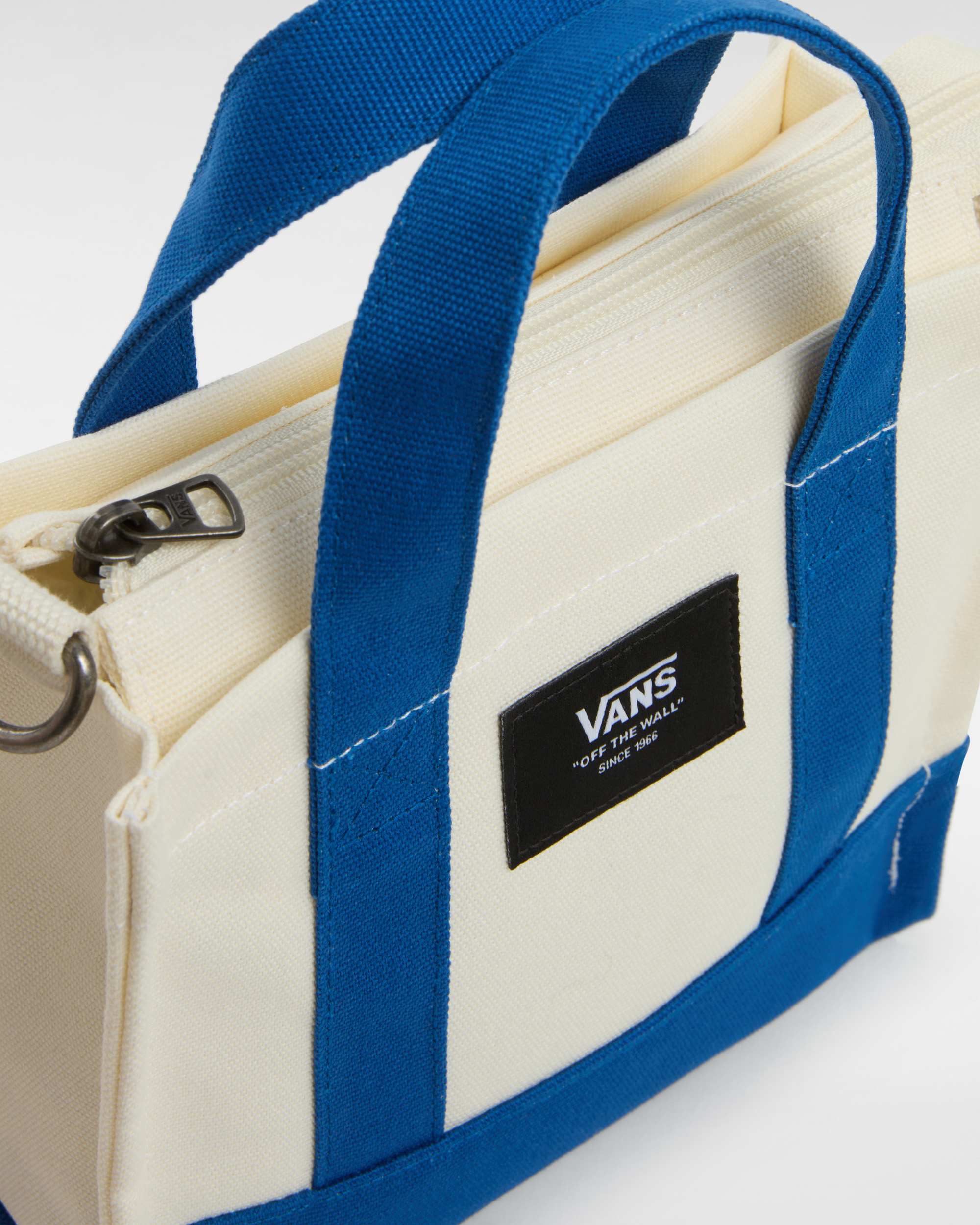 Sac fourretout Lil Pergs VANS Blanc ALT3