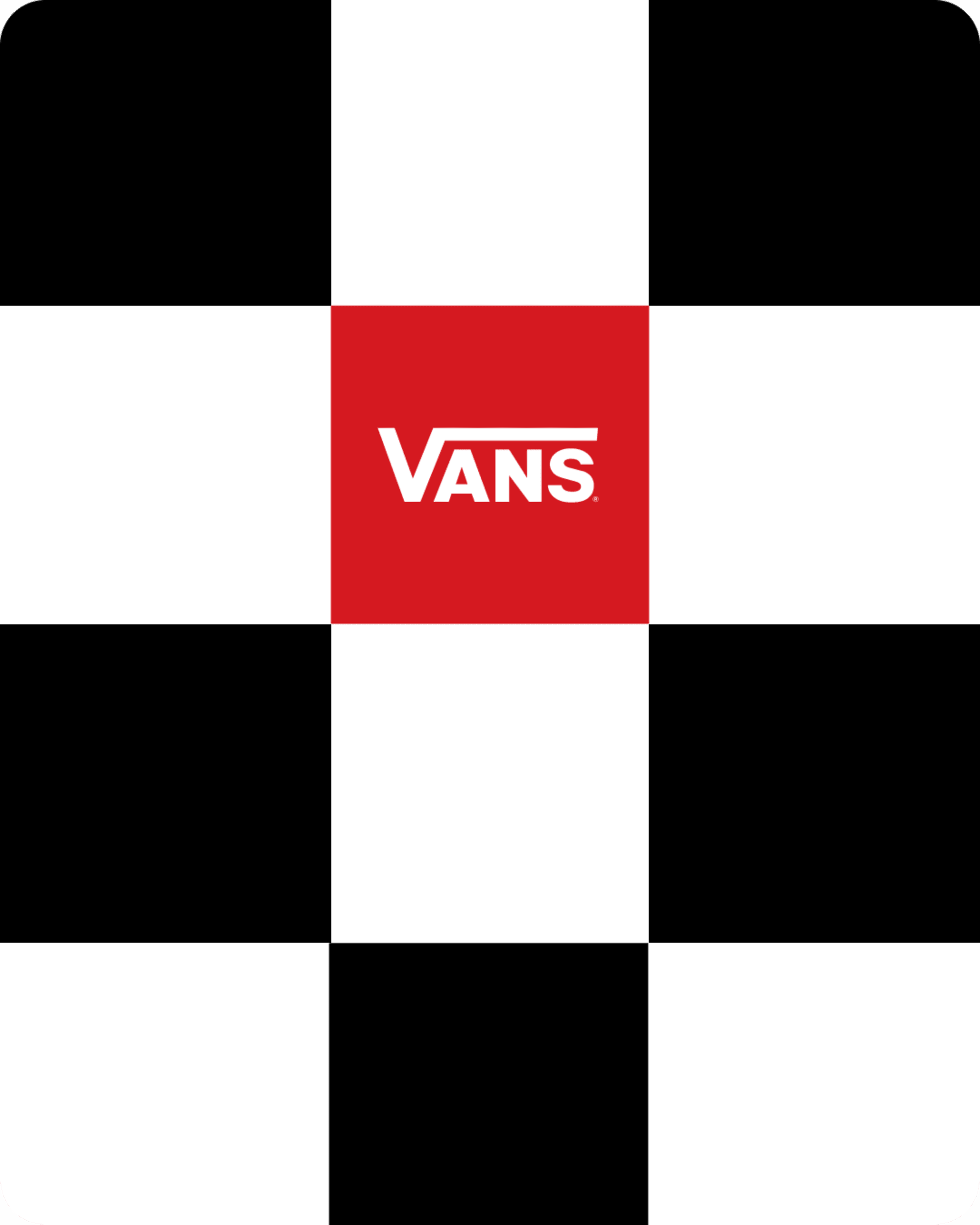 Gift Card VANS Multicolour HERO