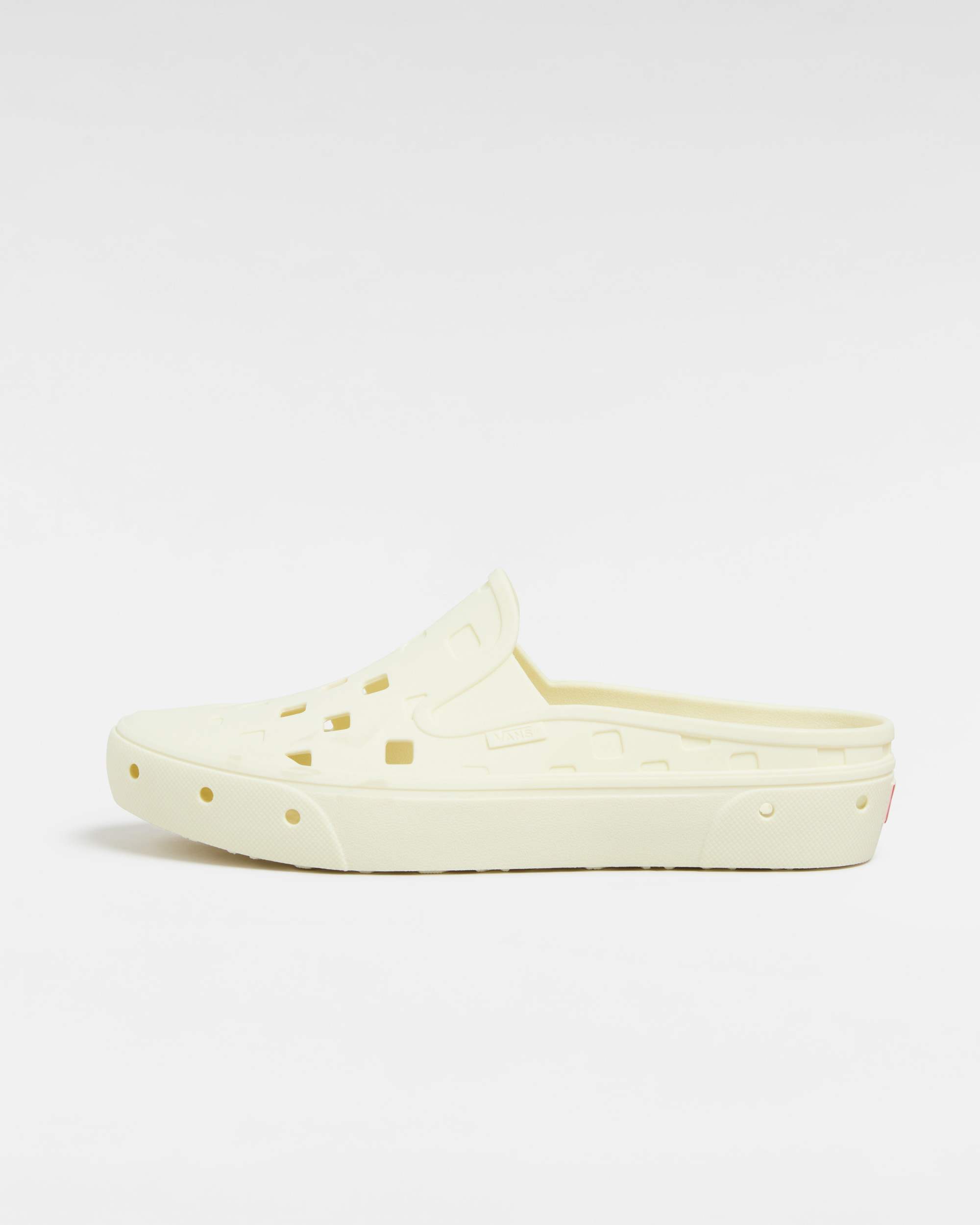 Chaussures SlipOn Mule TRK VANS Blanc HERO