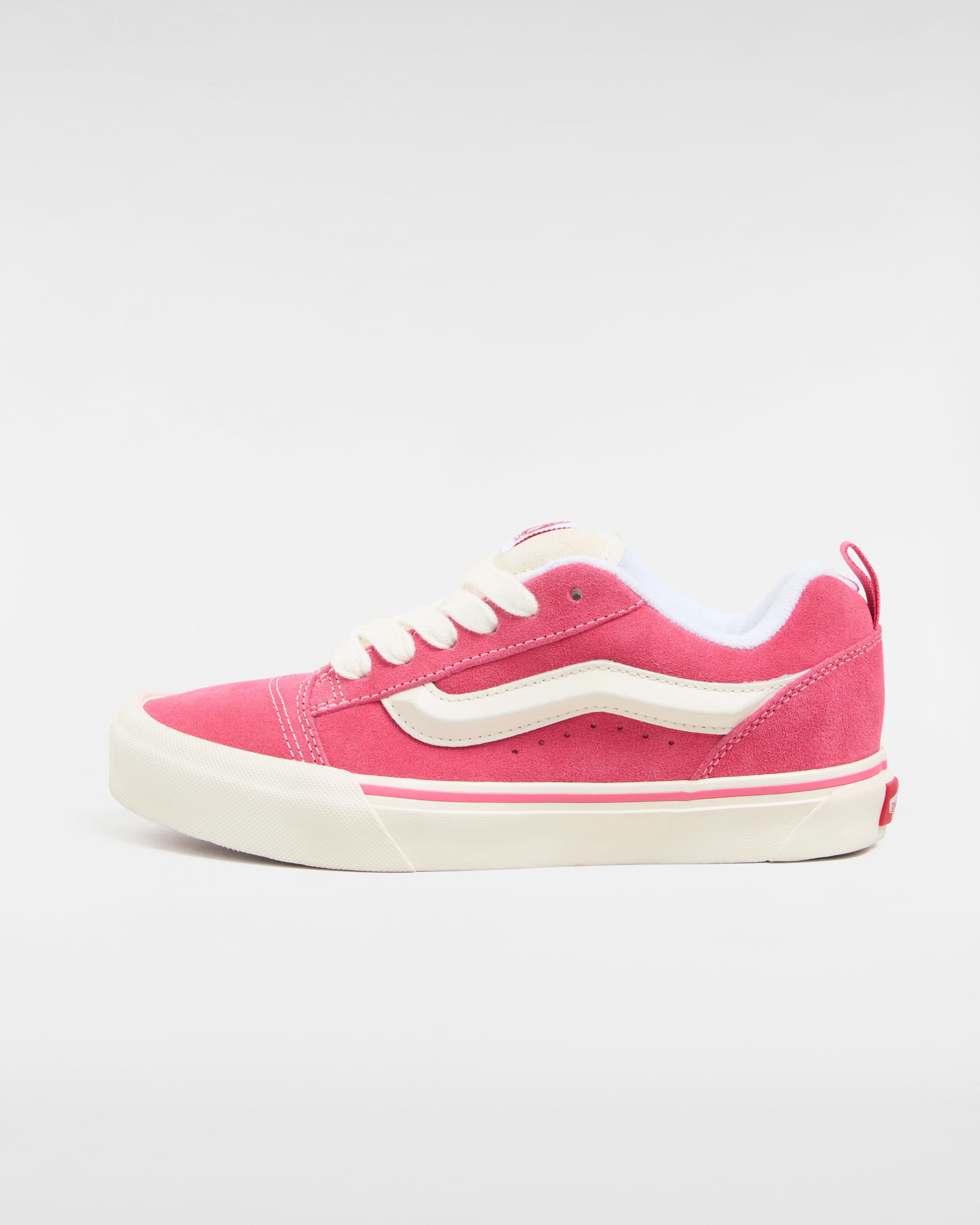 Chaussures Knu Skool VANS Rose HERO