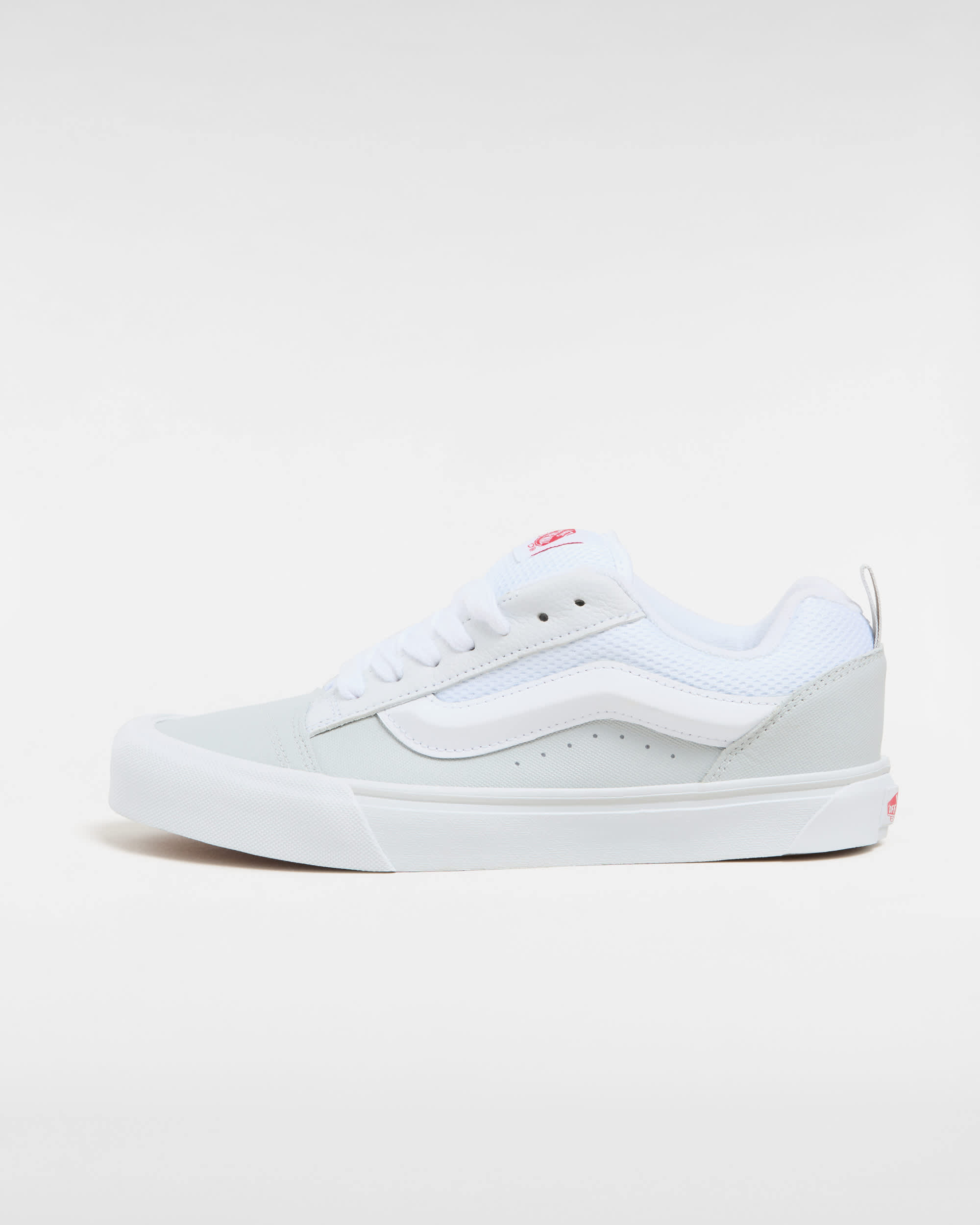 Chaussures Knu Skool VANS Gris HERO