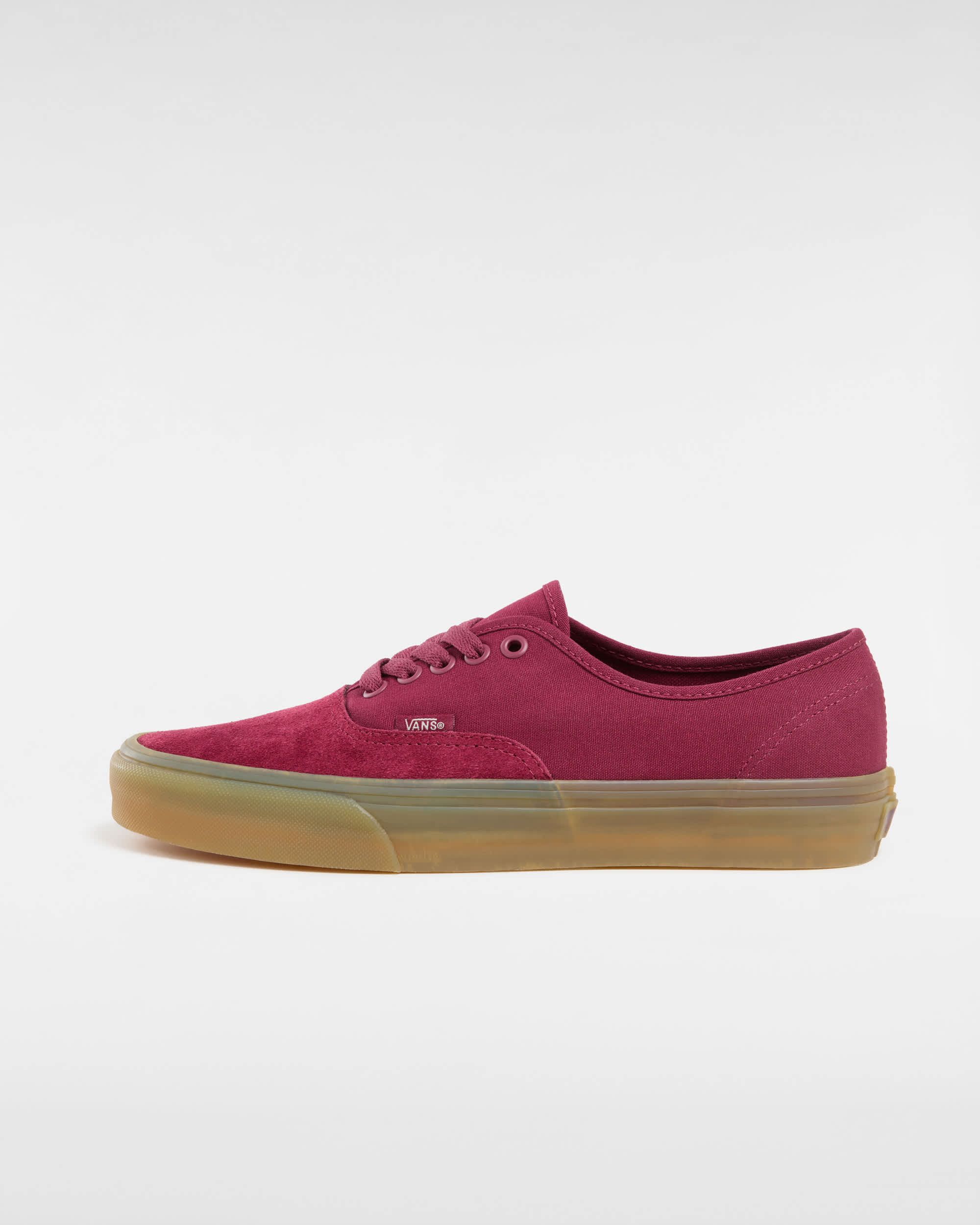 Chaussures Authentic VANS Rouge HERO