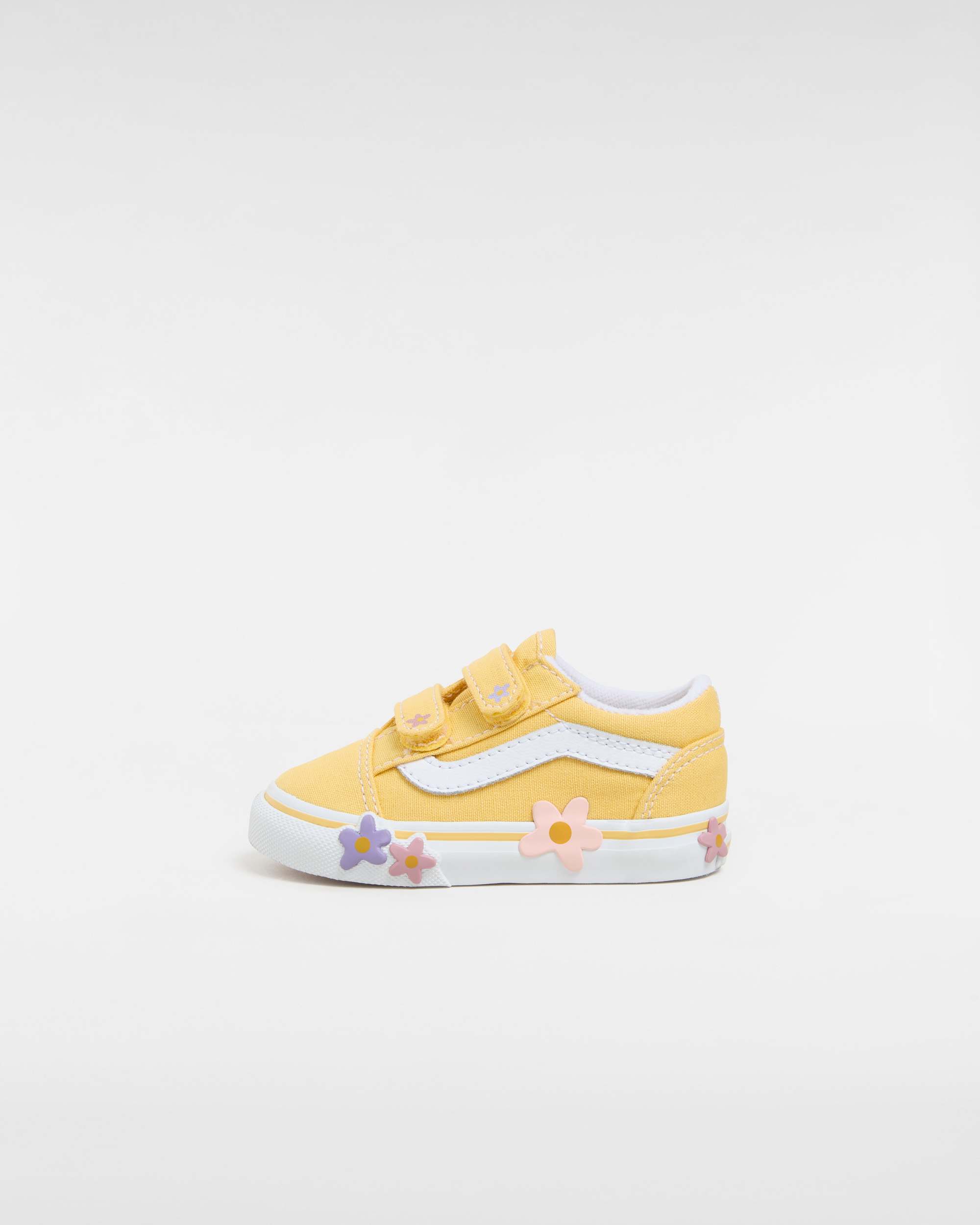 Chaussures Old Skool Bb 14 ans VANS Jaune HERO