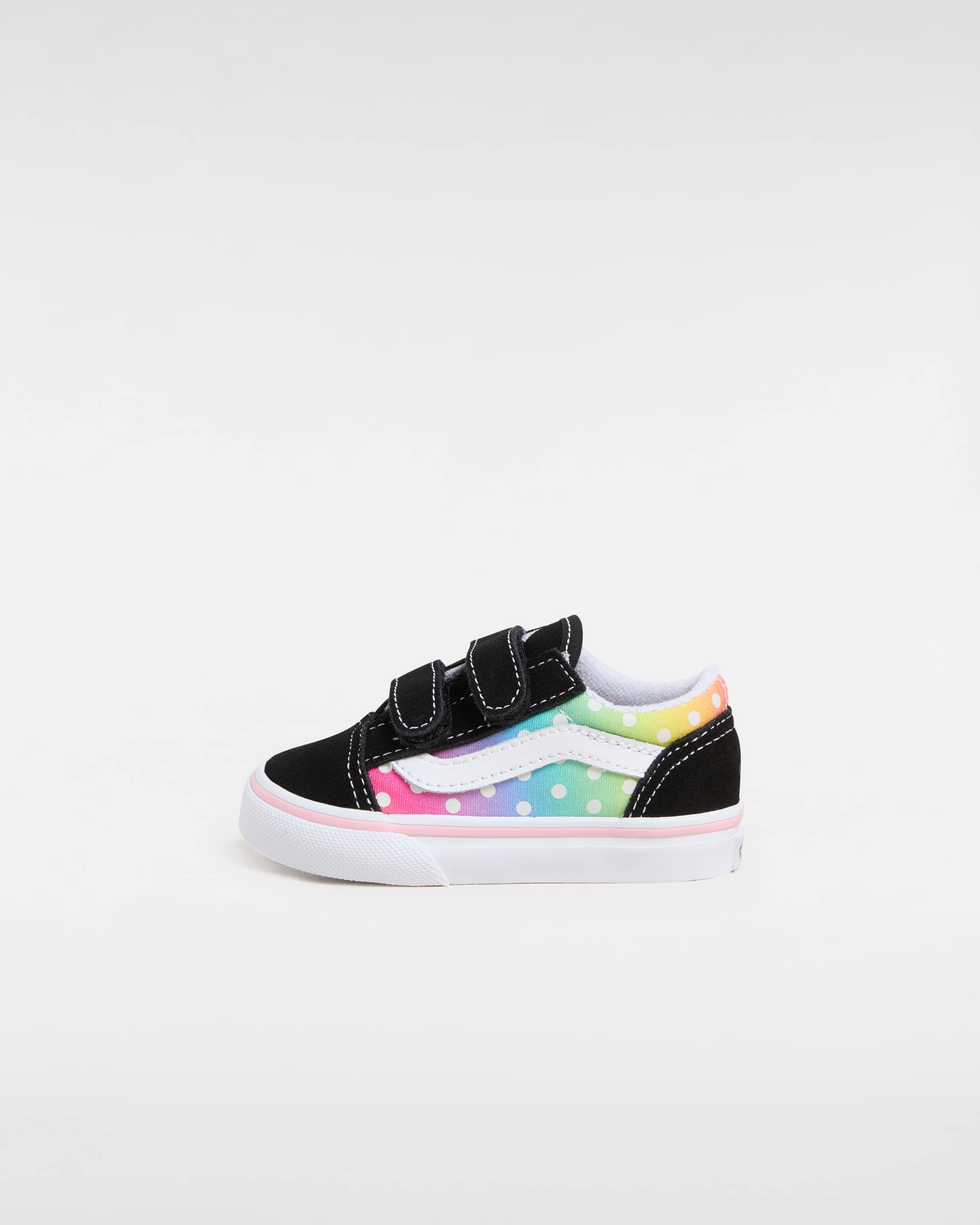 Chaussures Old Skool petits 14 ans VANS Noir HERO