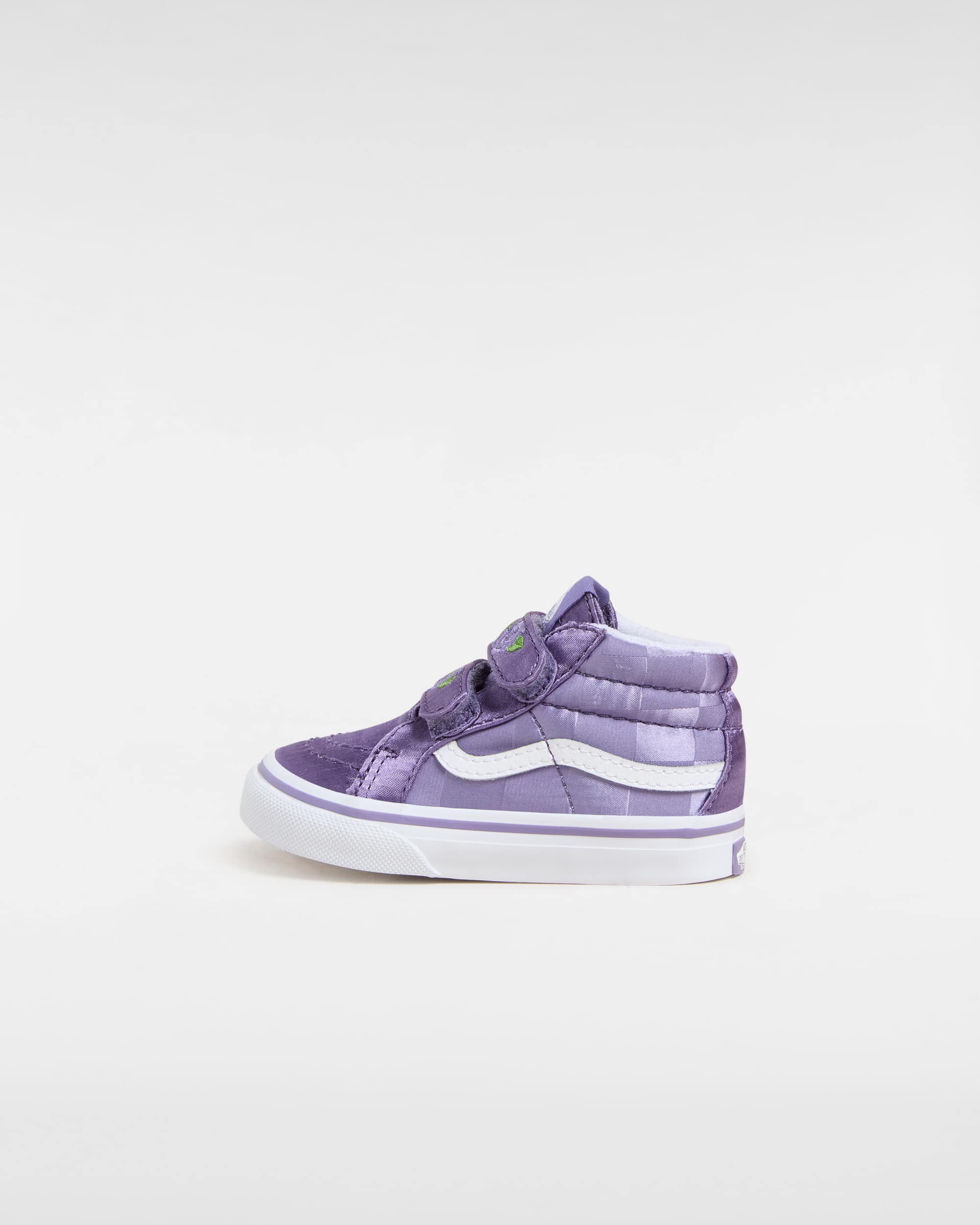 Chaussures SK8Mid Toutpetit 14 ans VANS VioletBlanc HERO
