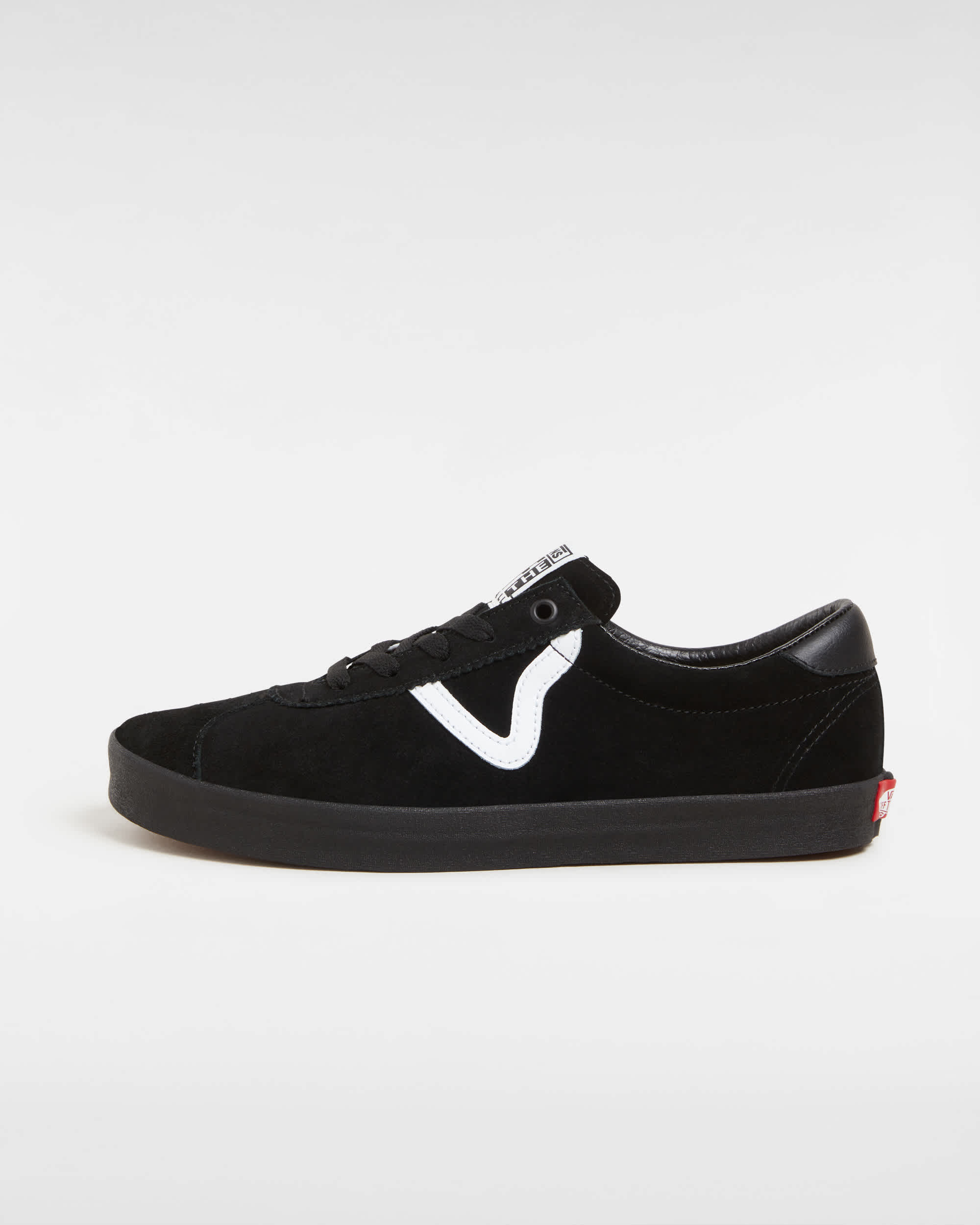 Sport low Shoes VANS Black HERO