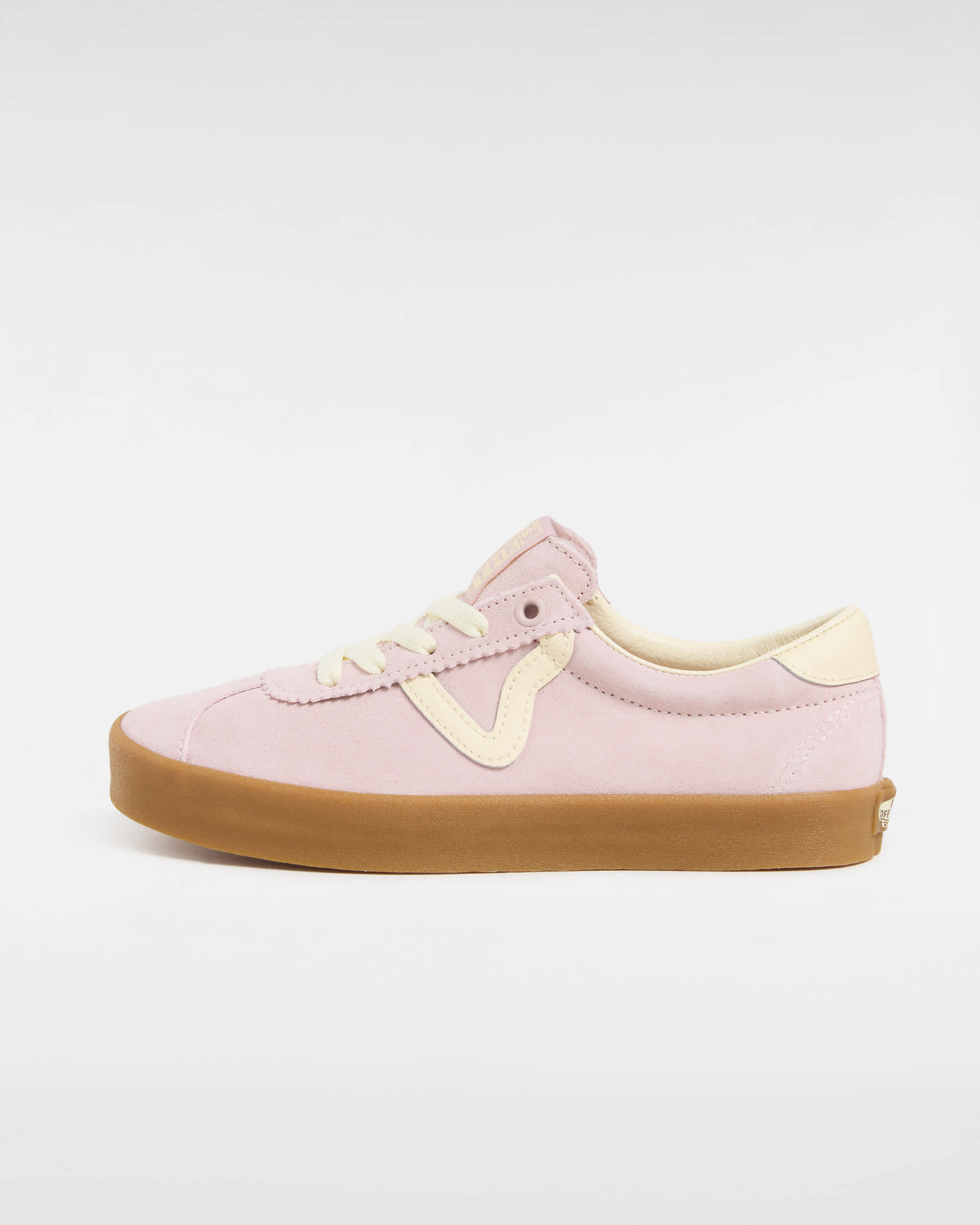 Chaussures Sport Low VANS Rose HERO