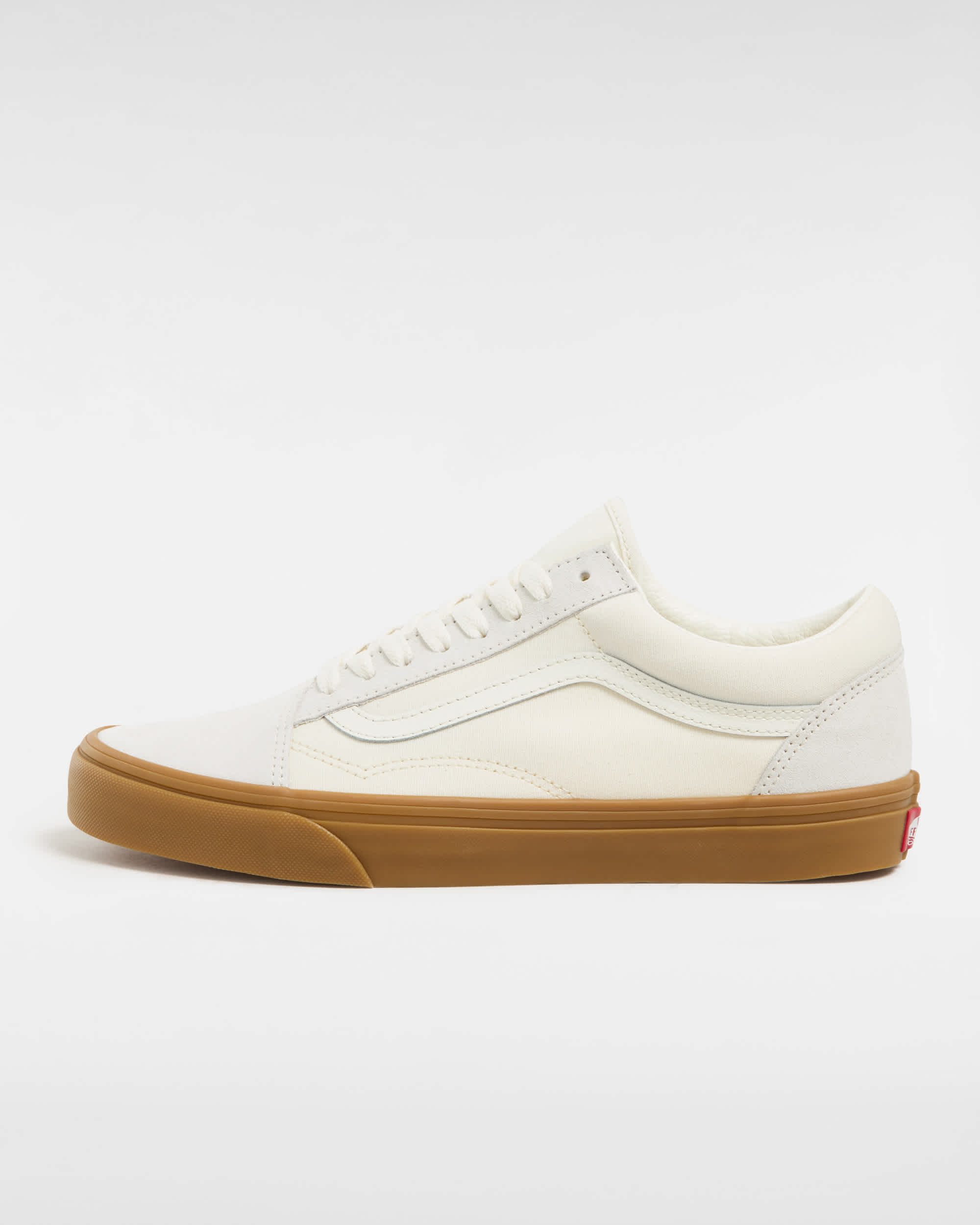 Chaussures Old Skool VANS Blanc HERO