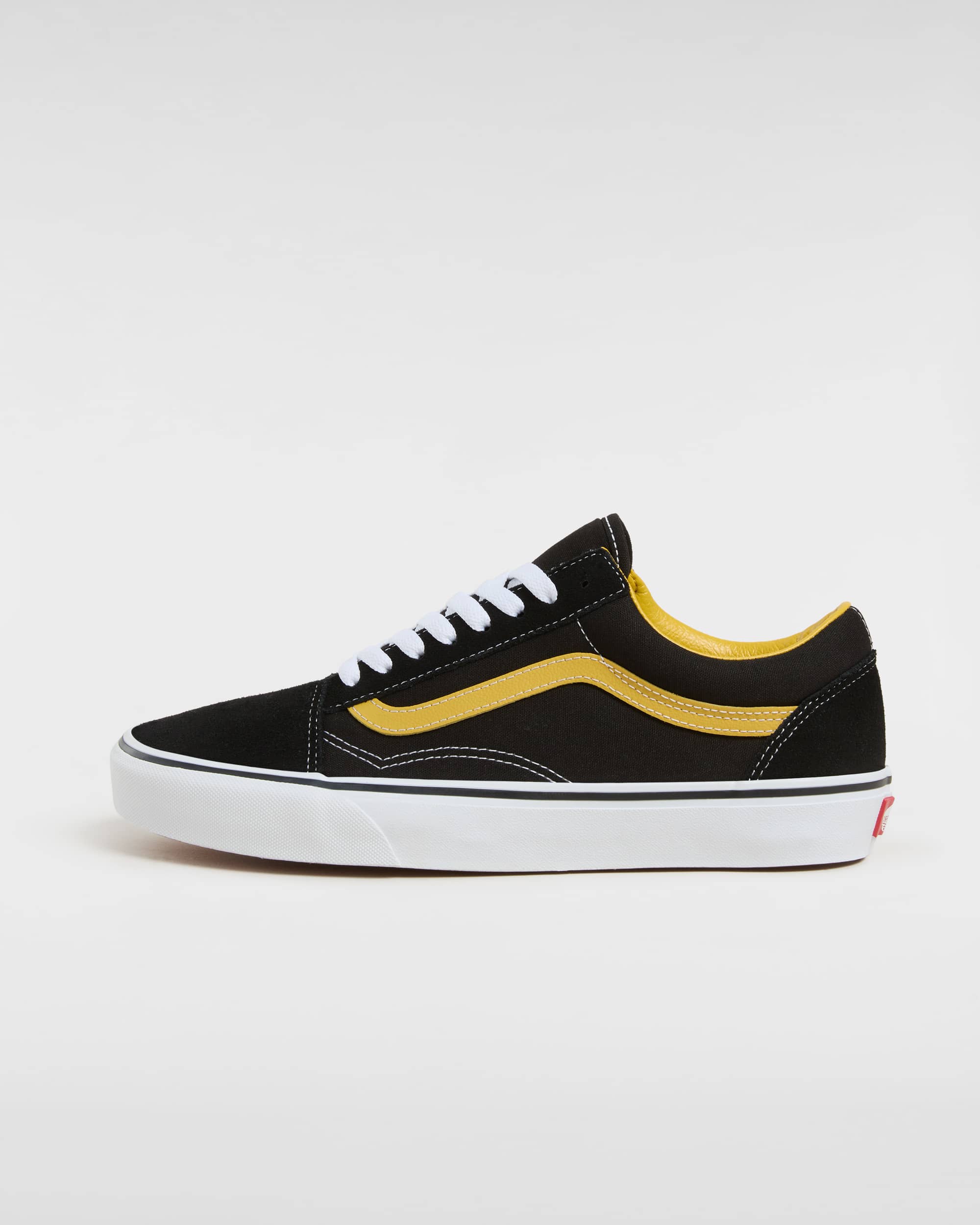 Chaussures Old Skool VANS Jaune HERO