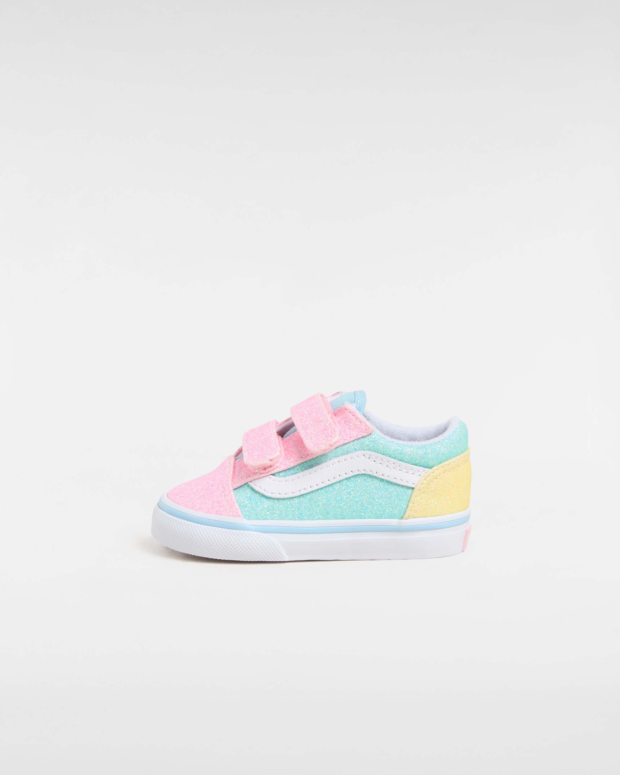 Chaussures Old Skool Enfant 48 ans VANS Multicolour HERO