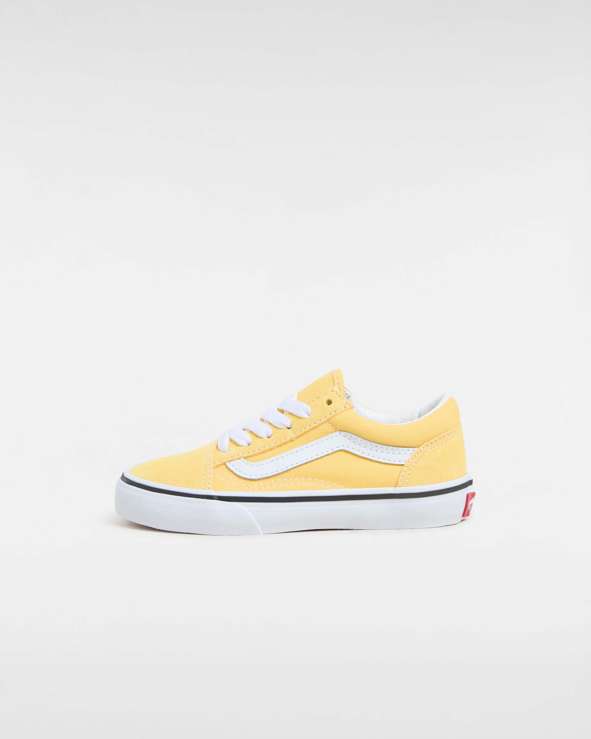 Zapatillas Old Skool de nios 48 aos VANS Amarillo HERO