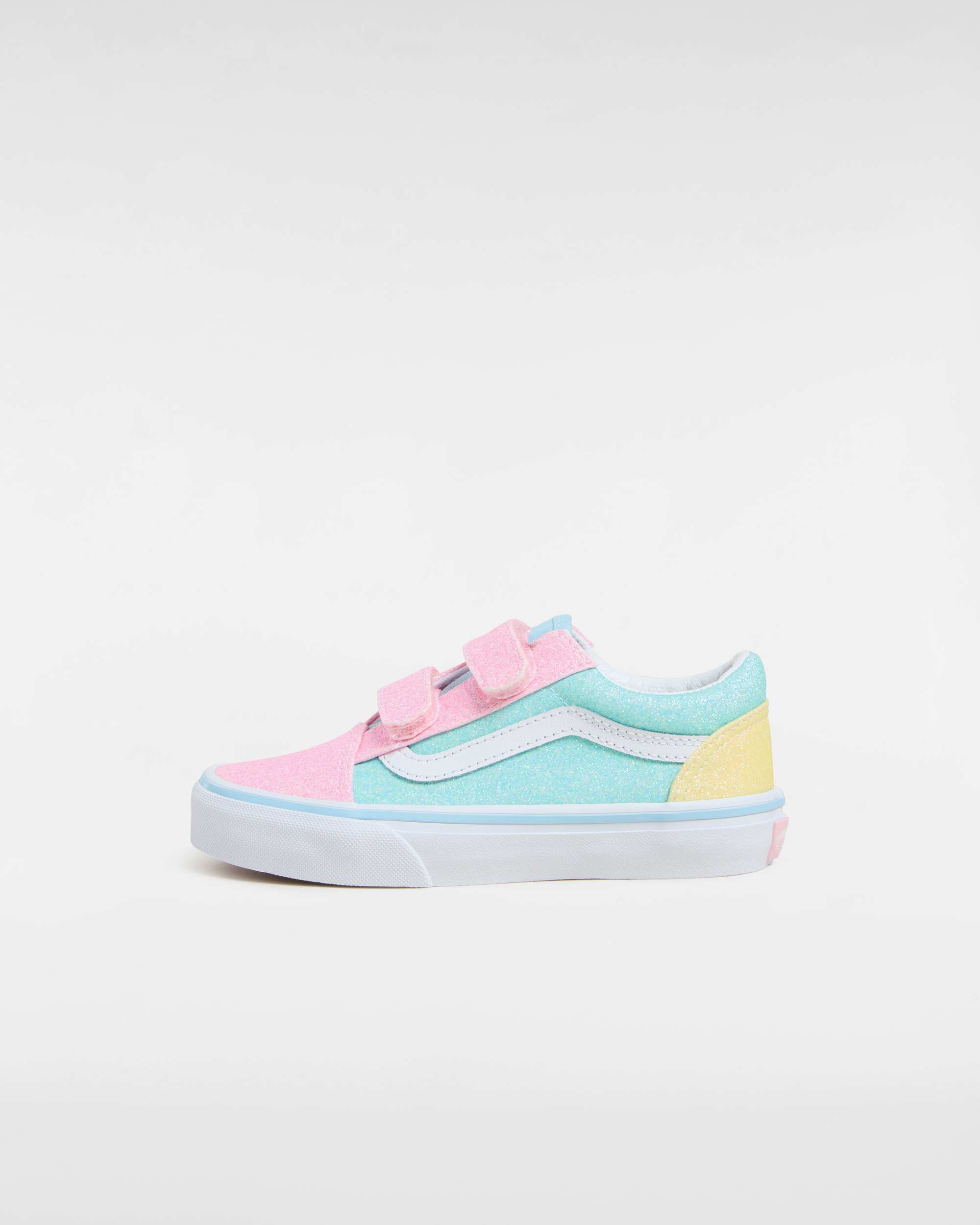Chaussures Old Skool Enfant 48 ans VANS Multicolour HERO