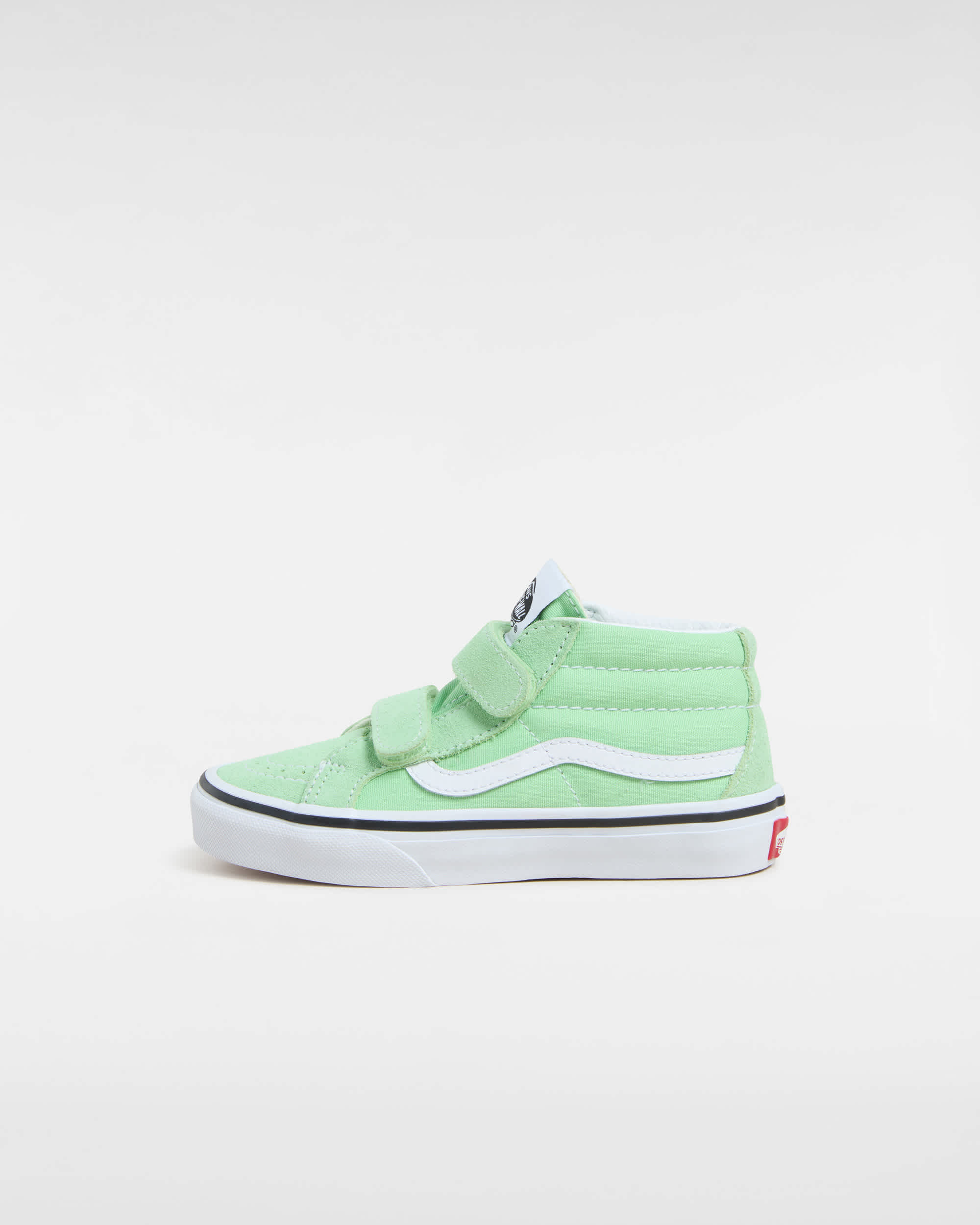Chaussures Junior SK8Mid 48 ans VANS Vert HERO