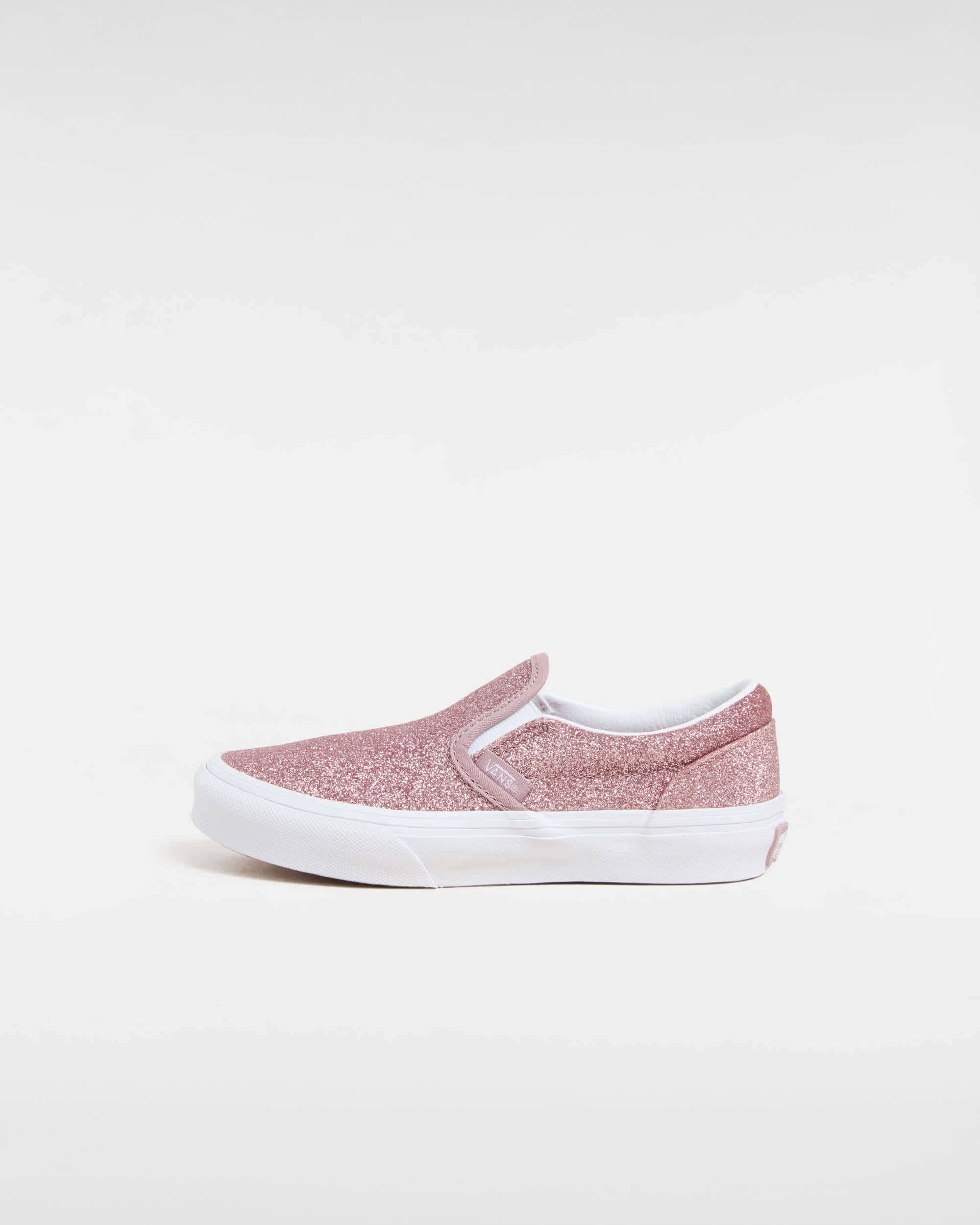 Chaussures SlipOn Enfant 48 ans VANS Rose HERO