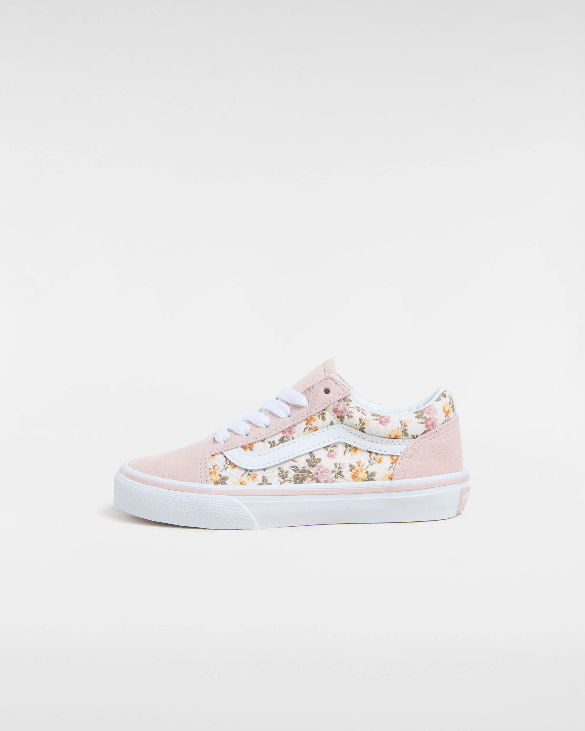 Chaussures Old Skool Enfant 48 ans VANS Rose HERO