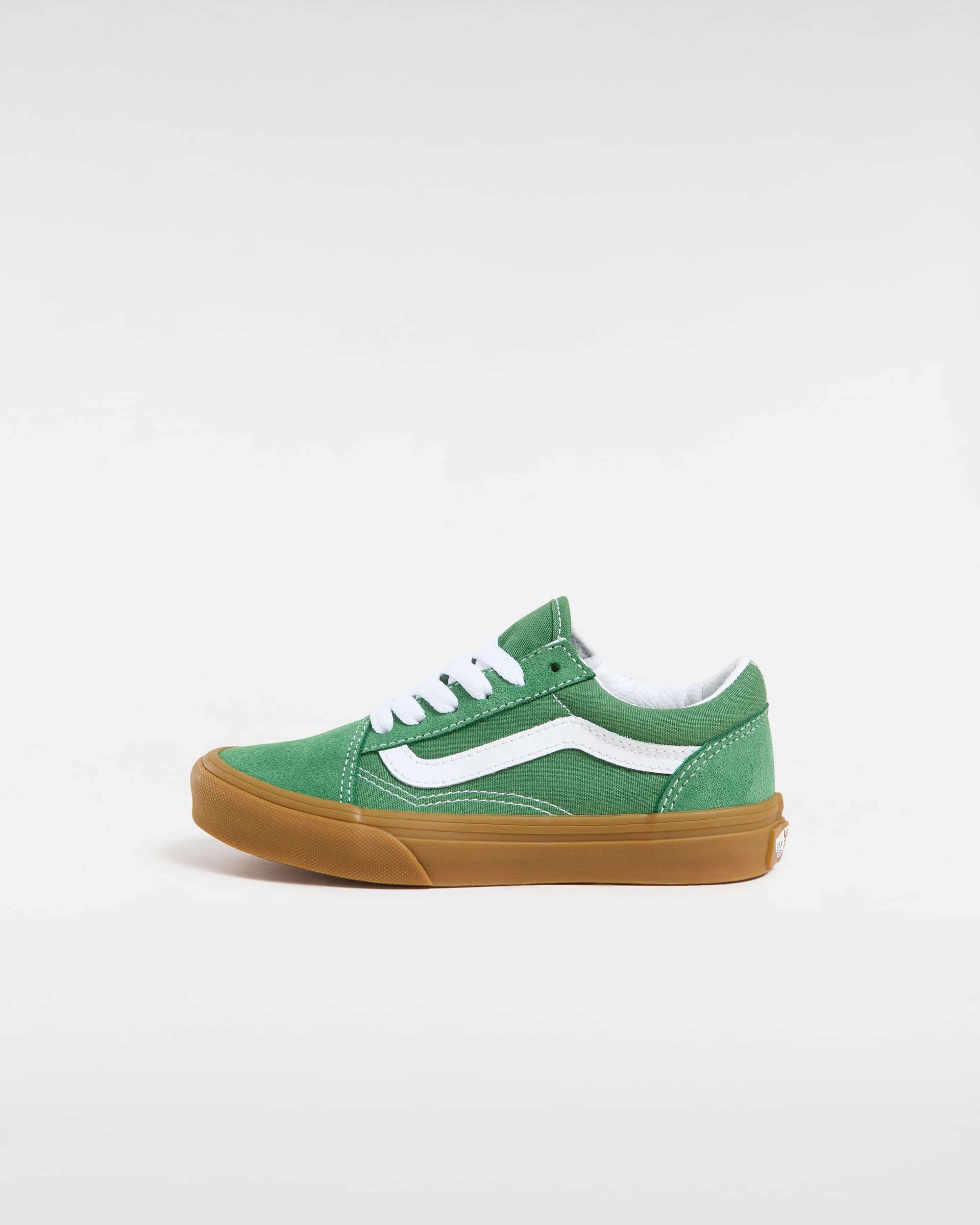 Chaussures Old Skool Enfant 48 ans VANS Vert HERO