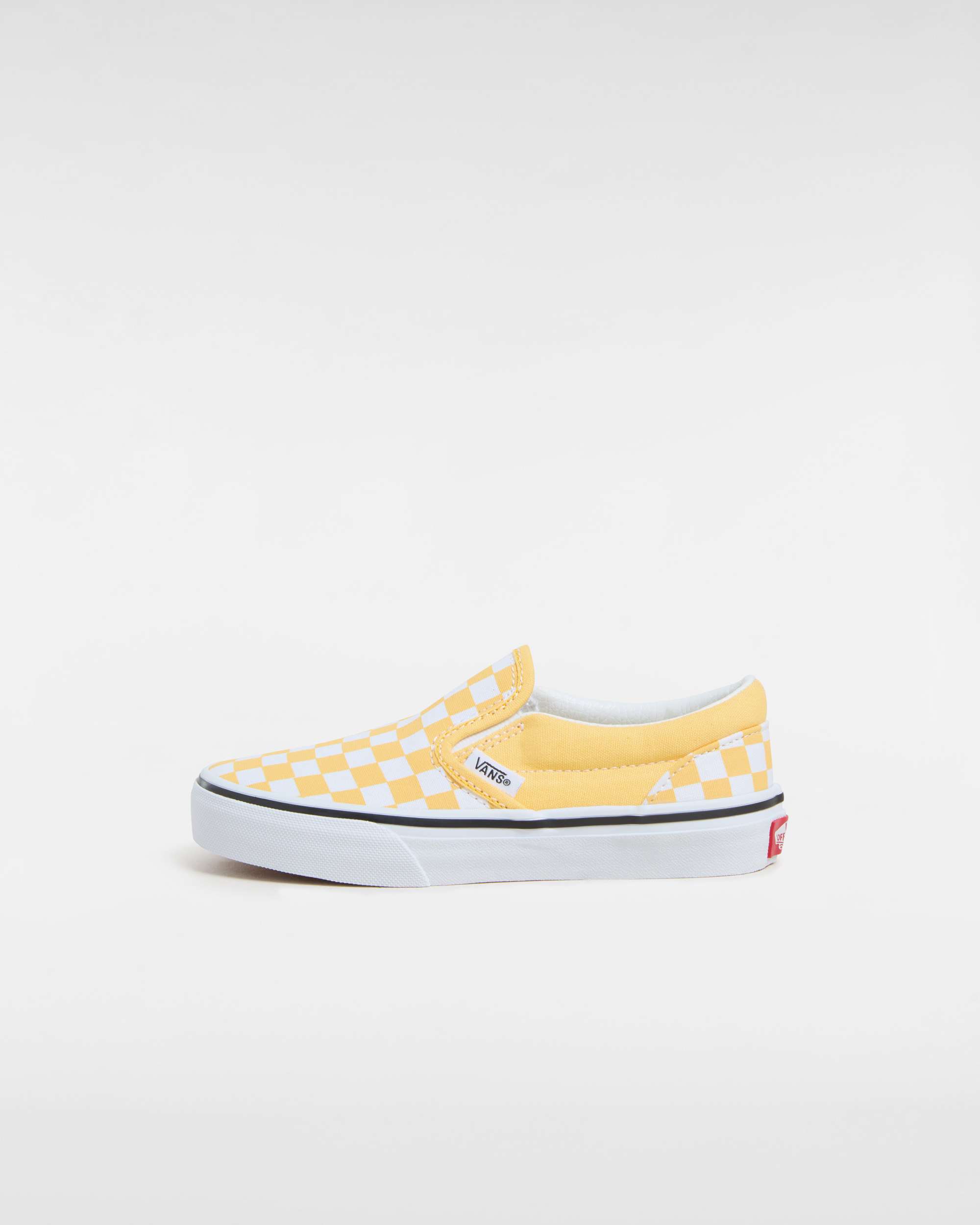 Kinder SlipOn Schuhe 48 Jahre VANS Gelb HERO