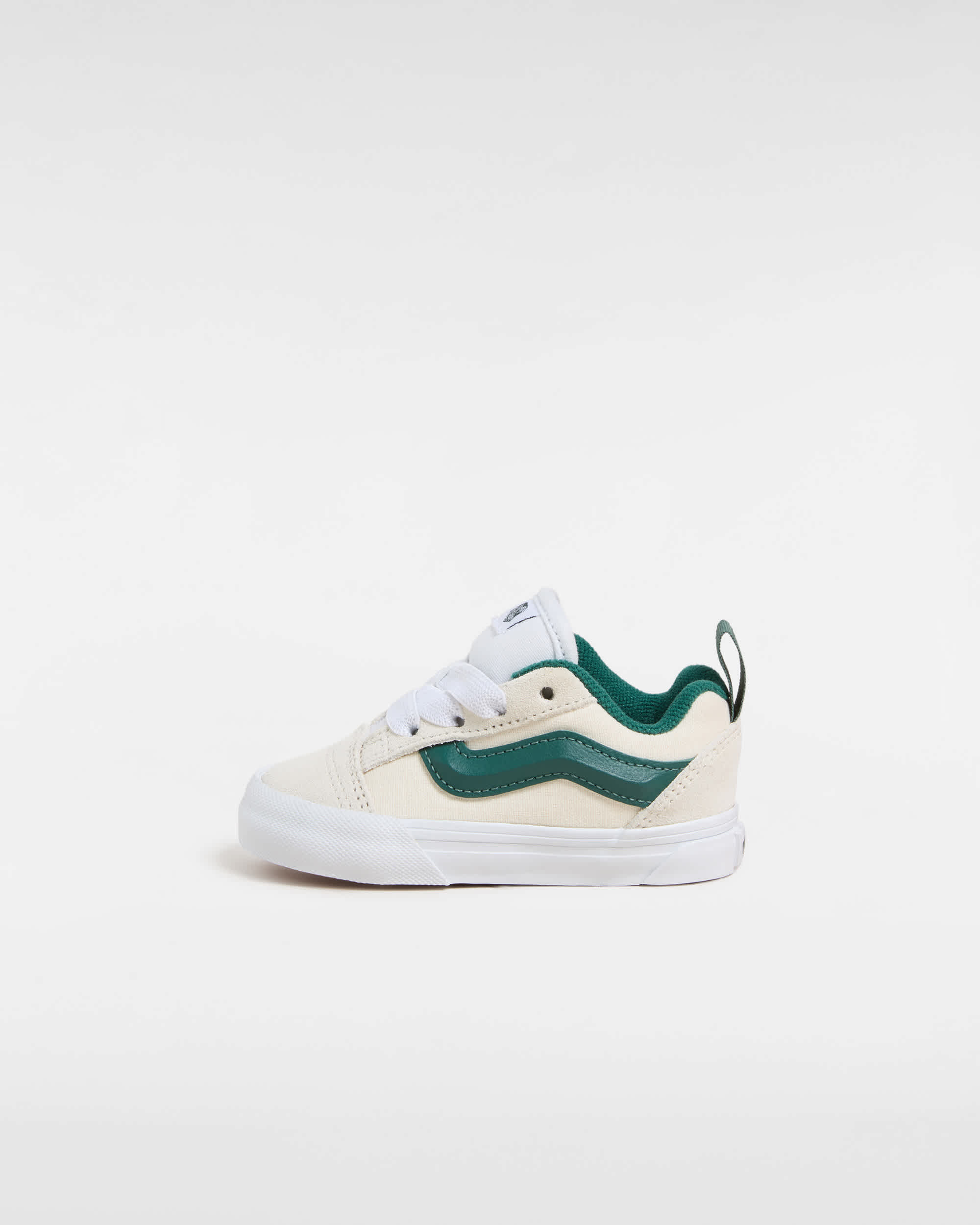 Chaussures Knu Skool pour Bb 14 ans VANS Vert HERO