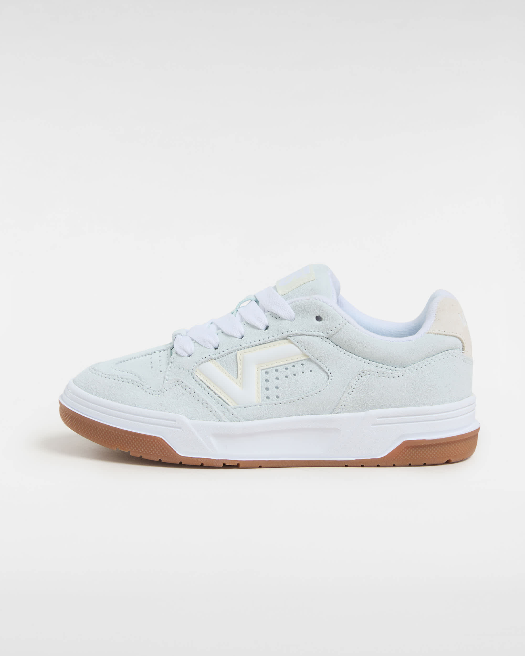 Chaussures Upland VANS Bleu HERO