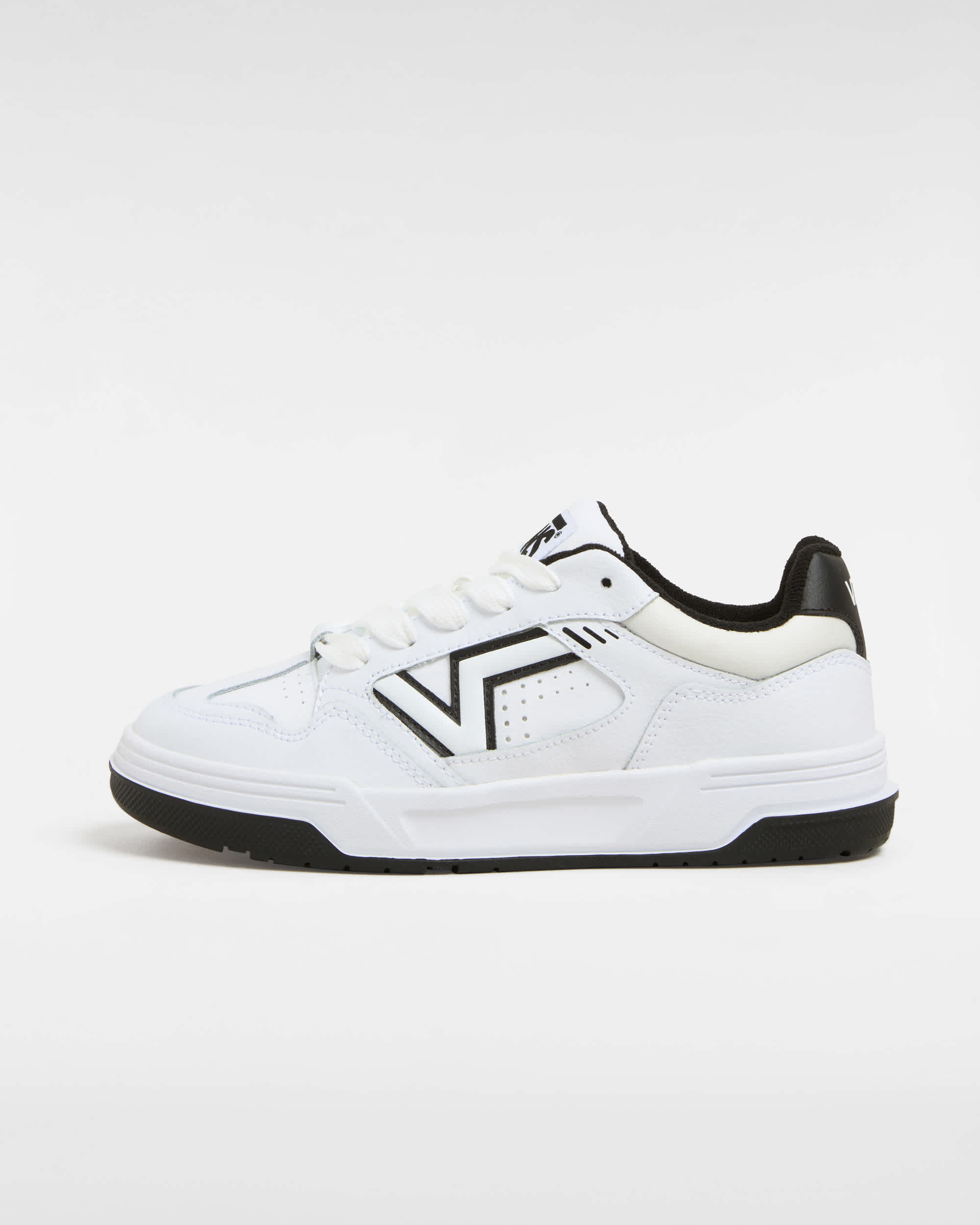 Upland Shoes VANS White HERO