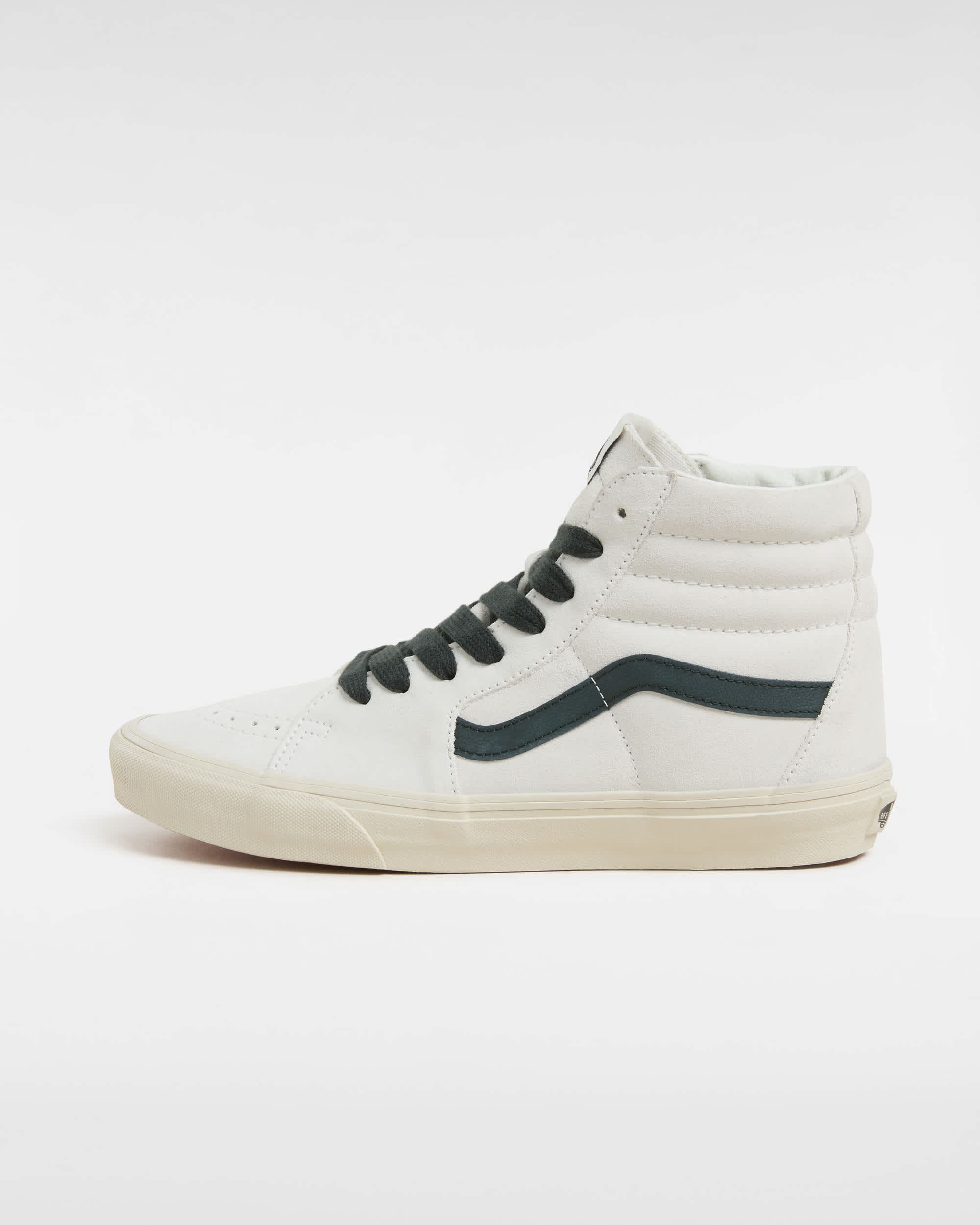 Chaussures Sk8Hi Oversized Laces VANS Blanc HERO