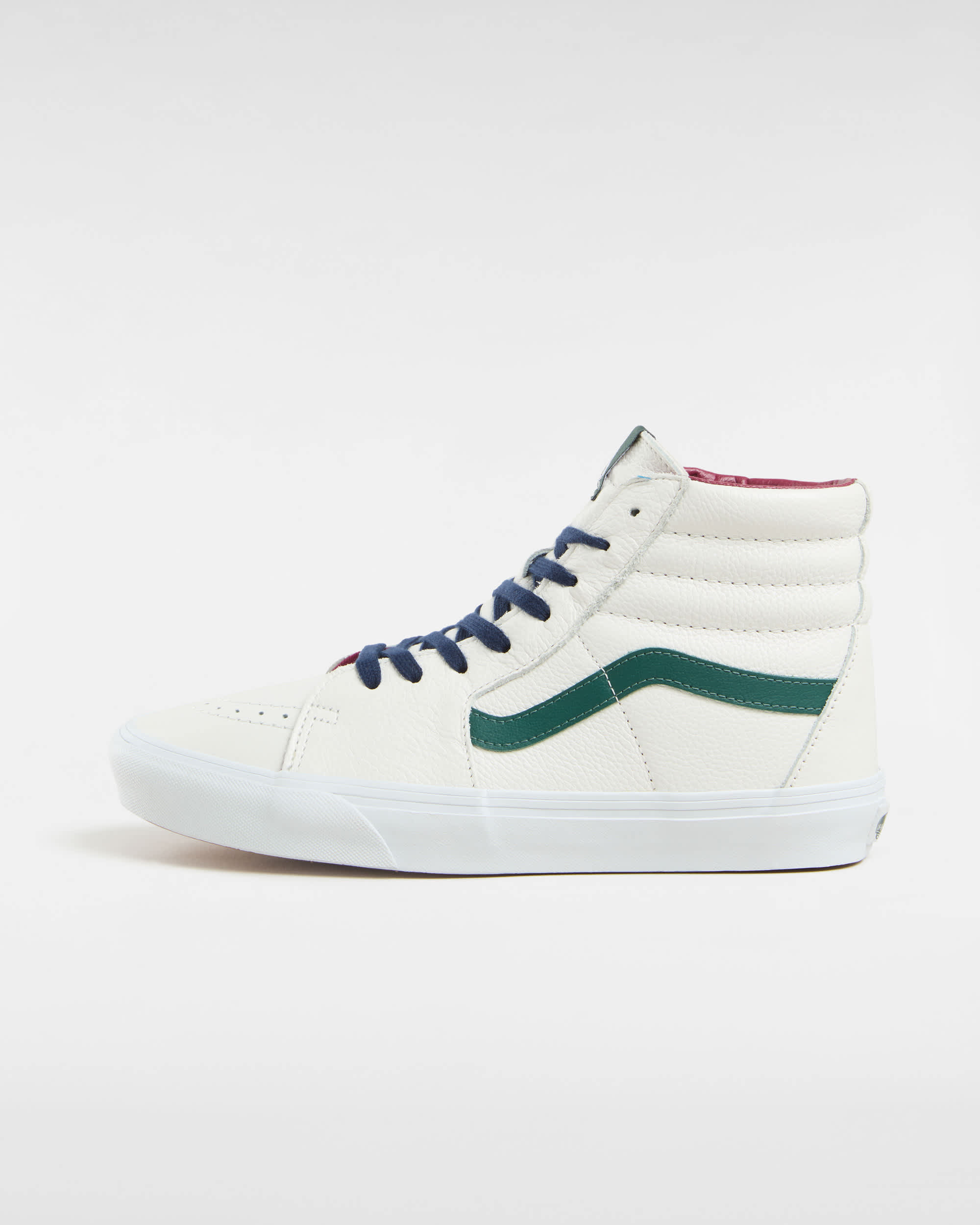Chaussures Sk8Hi VANS Blanc HERO