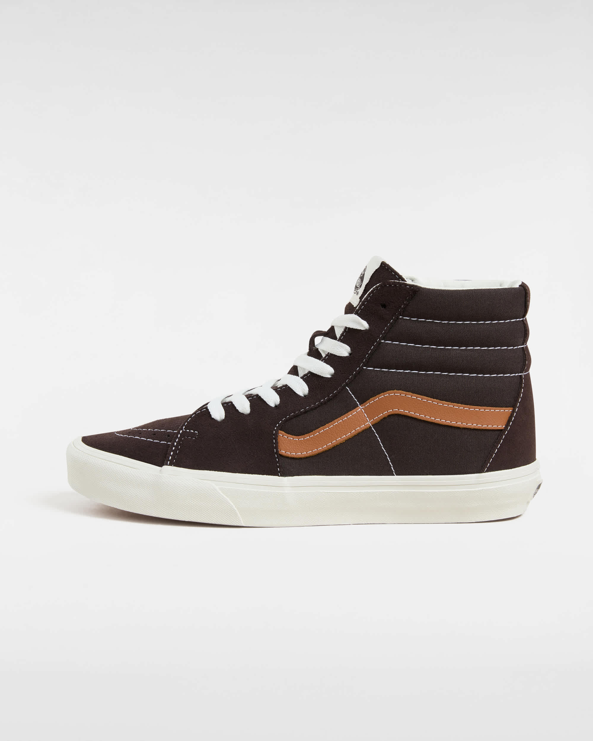 Chaussures Sk8Hi VANS Marron HERO