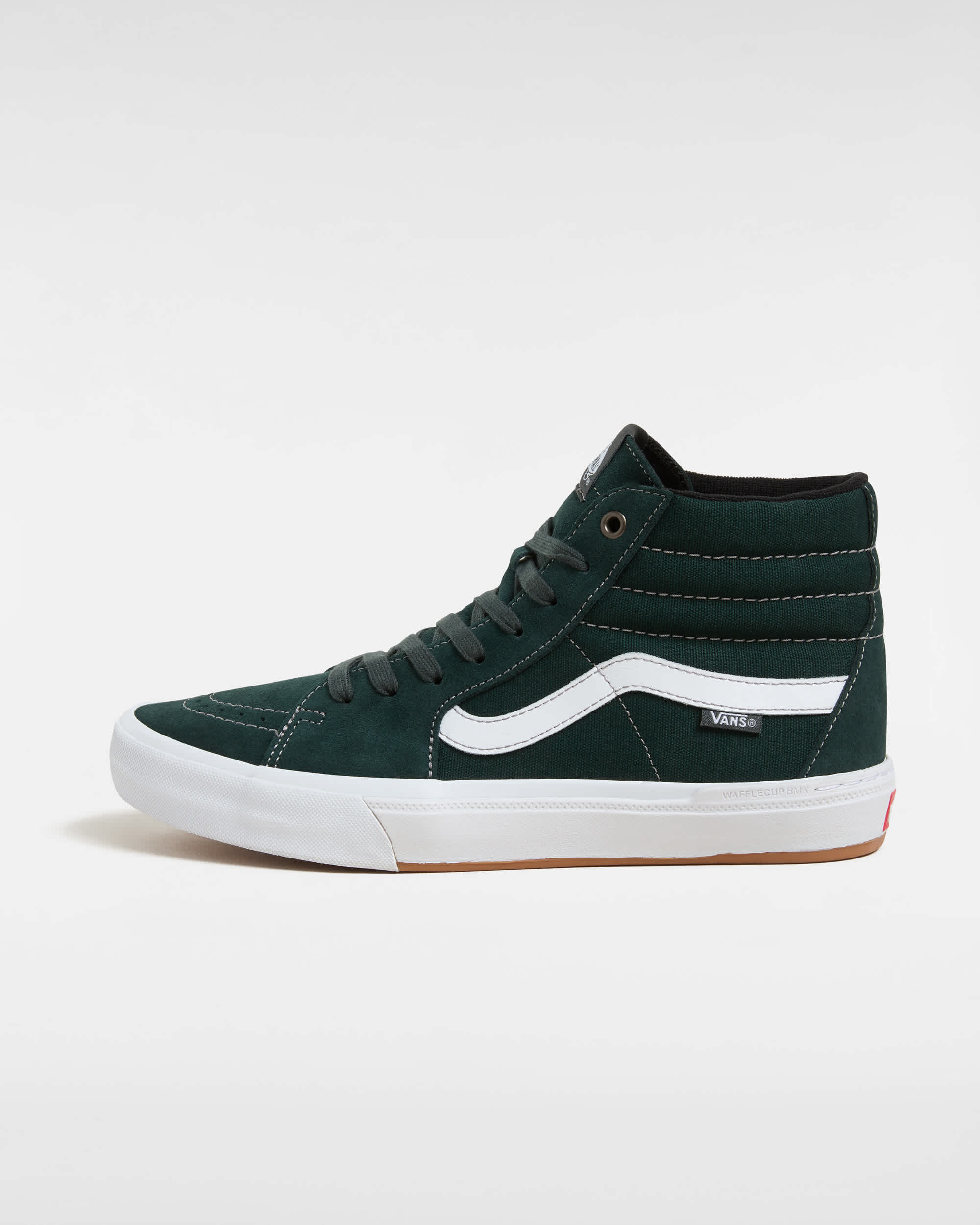 Chaussures BMX Sk8Hi VANS Vert HERO