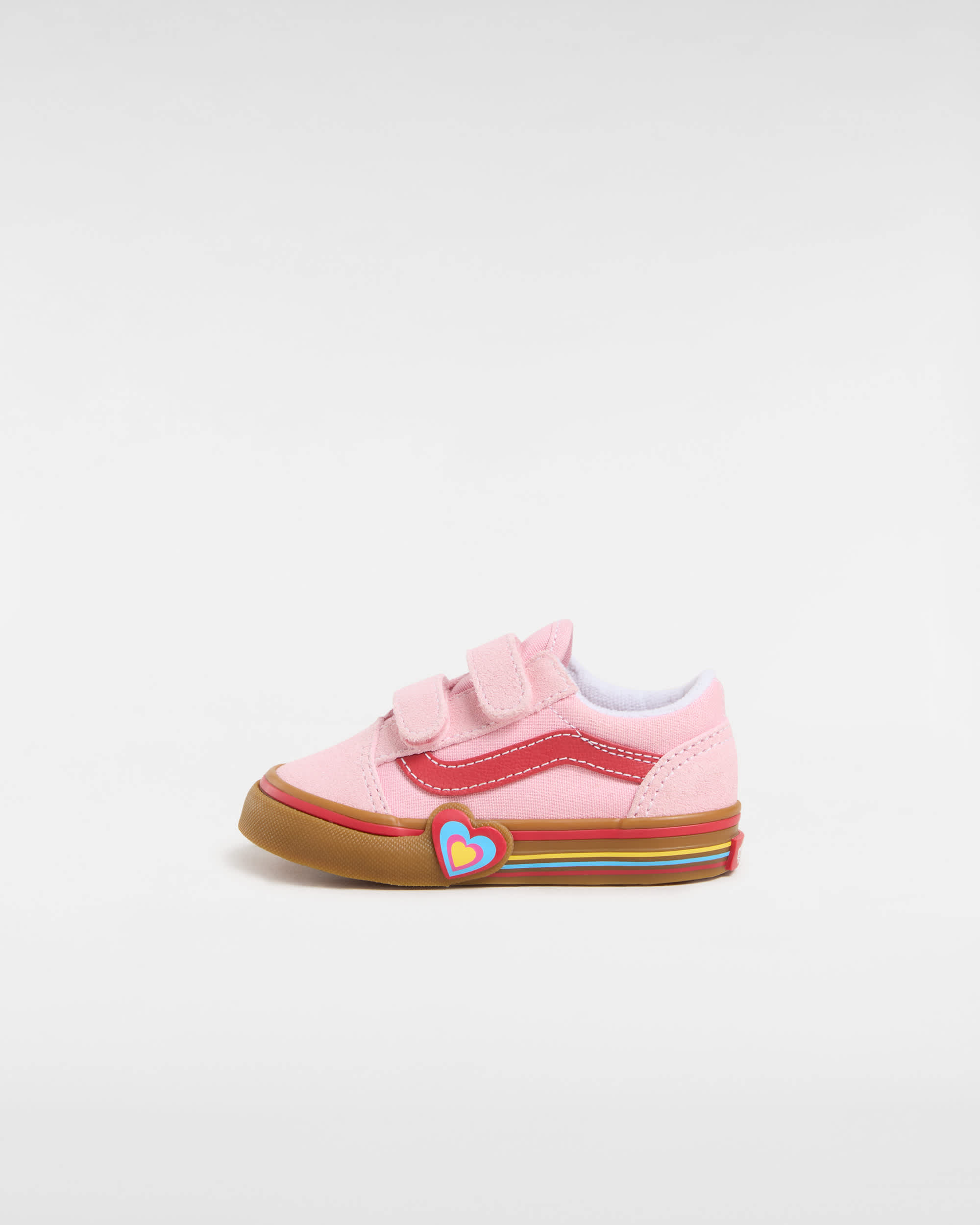 Chaussures Old Skool Bb 14 ans VANS Rose HERO