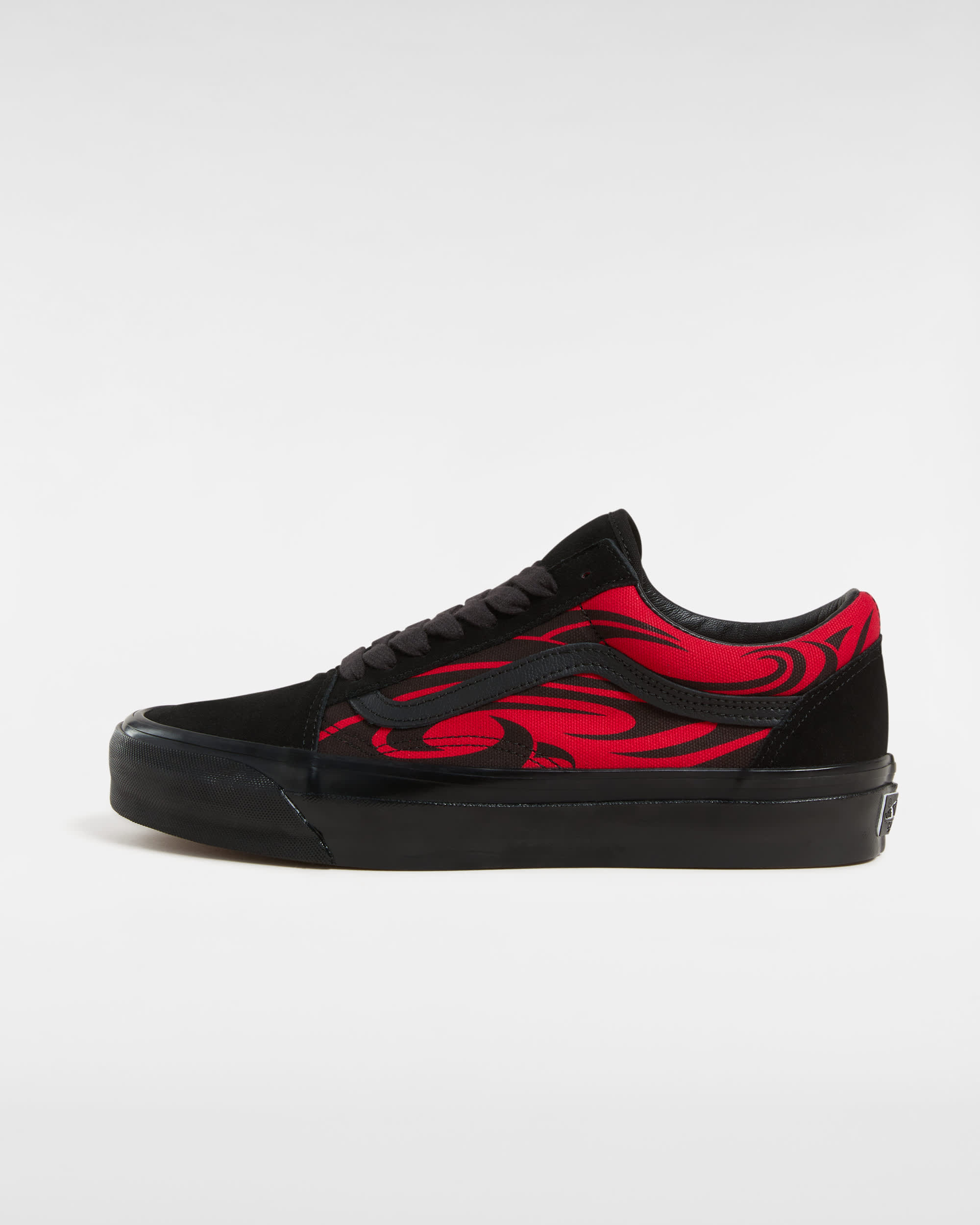 Chaussures Premium Old Skool VANS Noir HERO