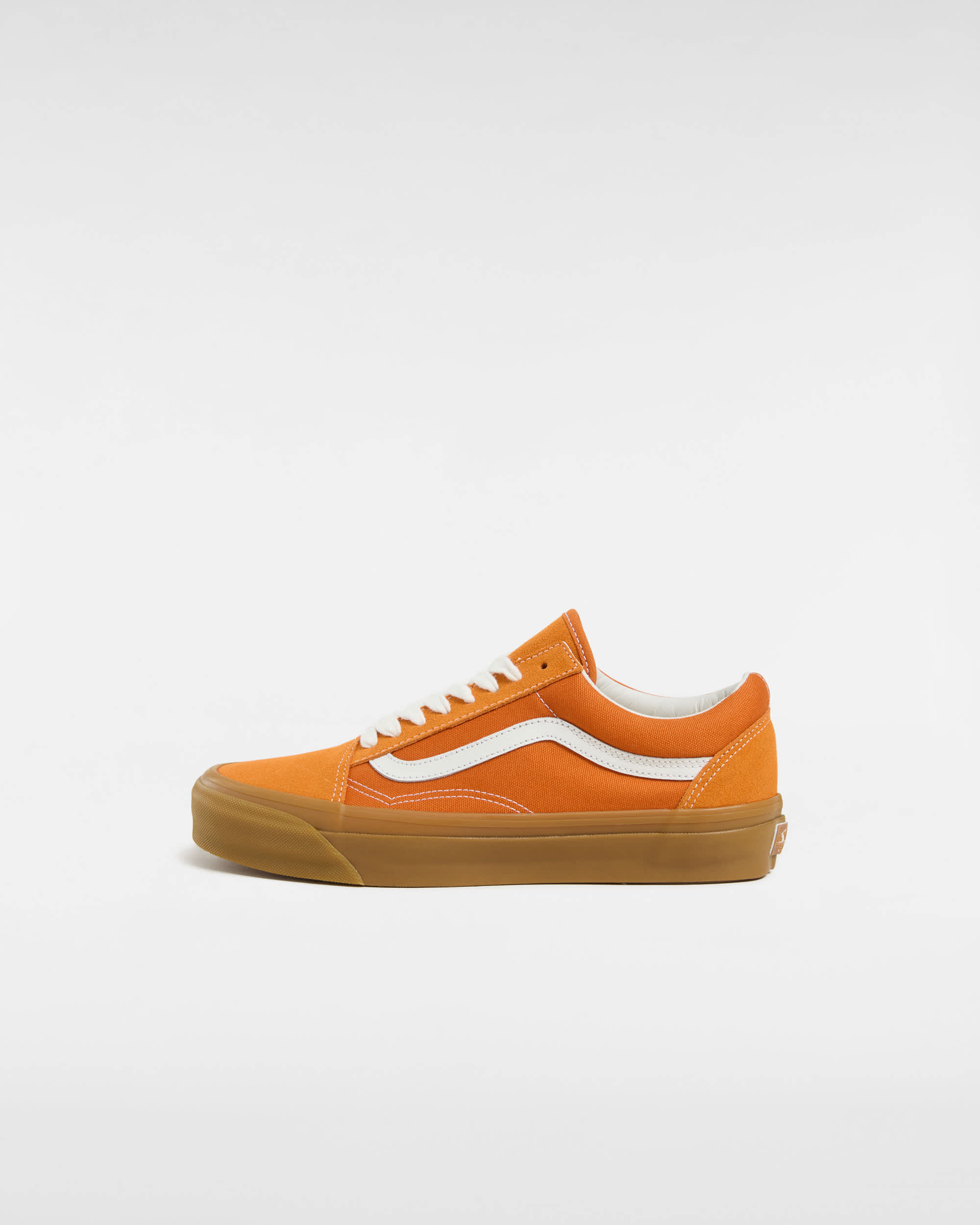Chaussures Premium Old Skool VANS Orange HERO