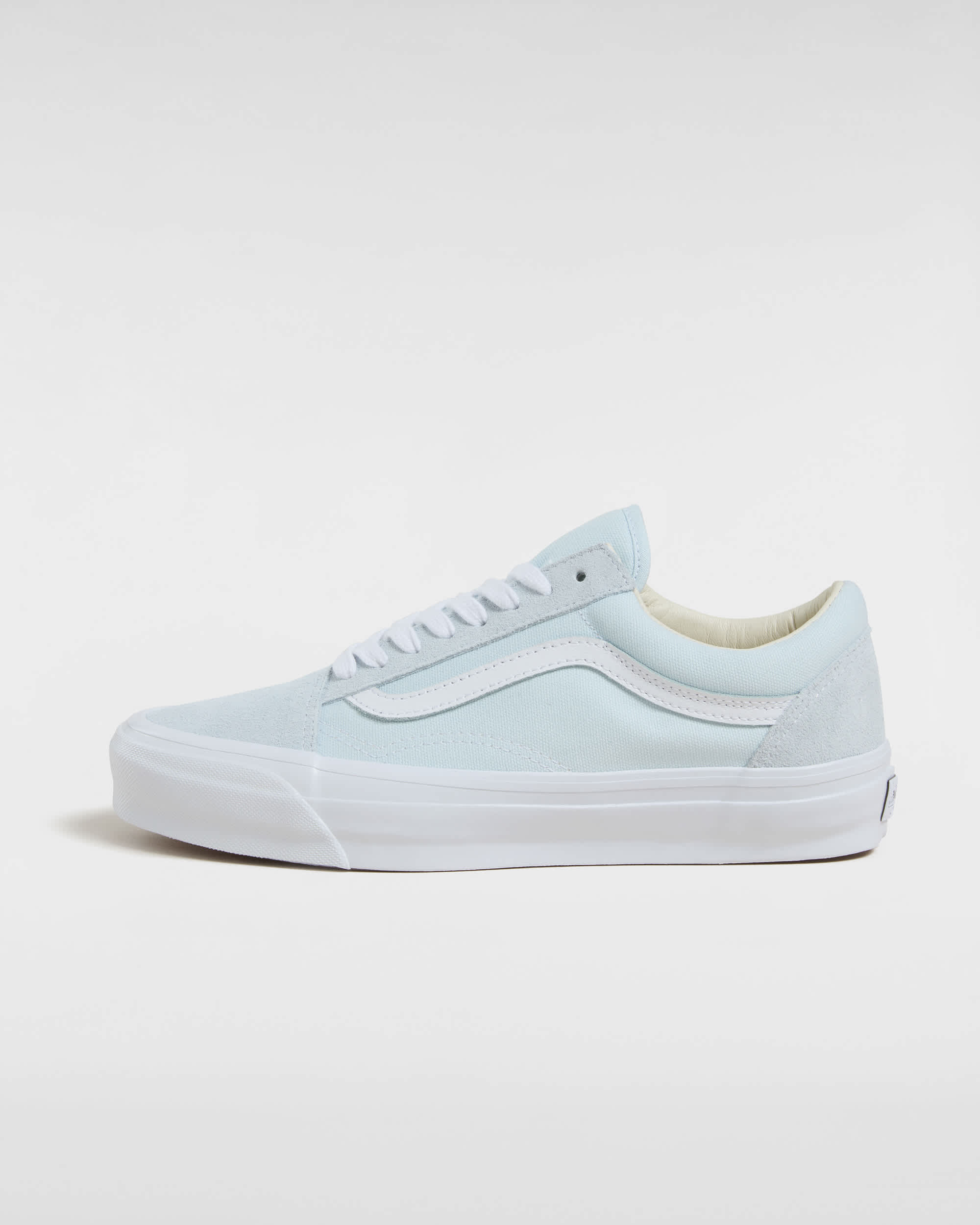 Chaussures Premium Old Skool VANS Bleu HERO