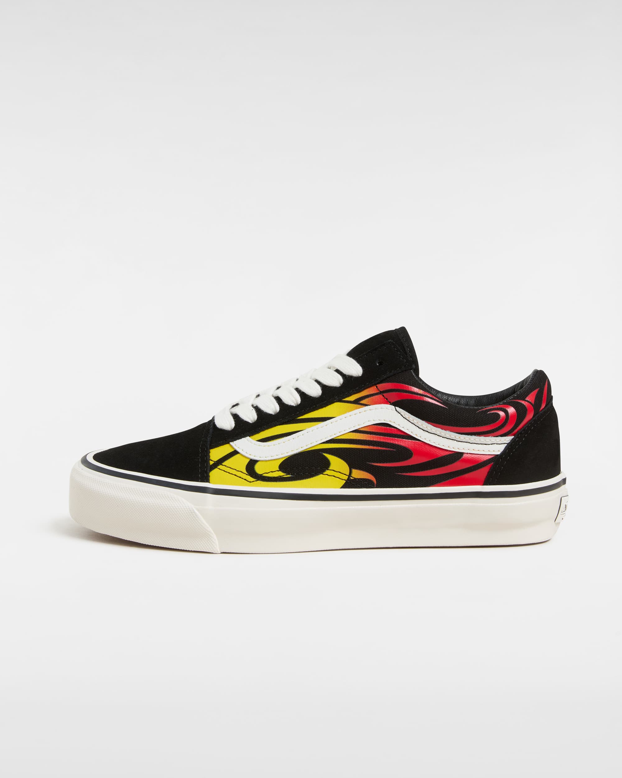 Chaussures Premium Old Skool VANS Noir HERO