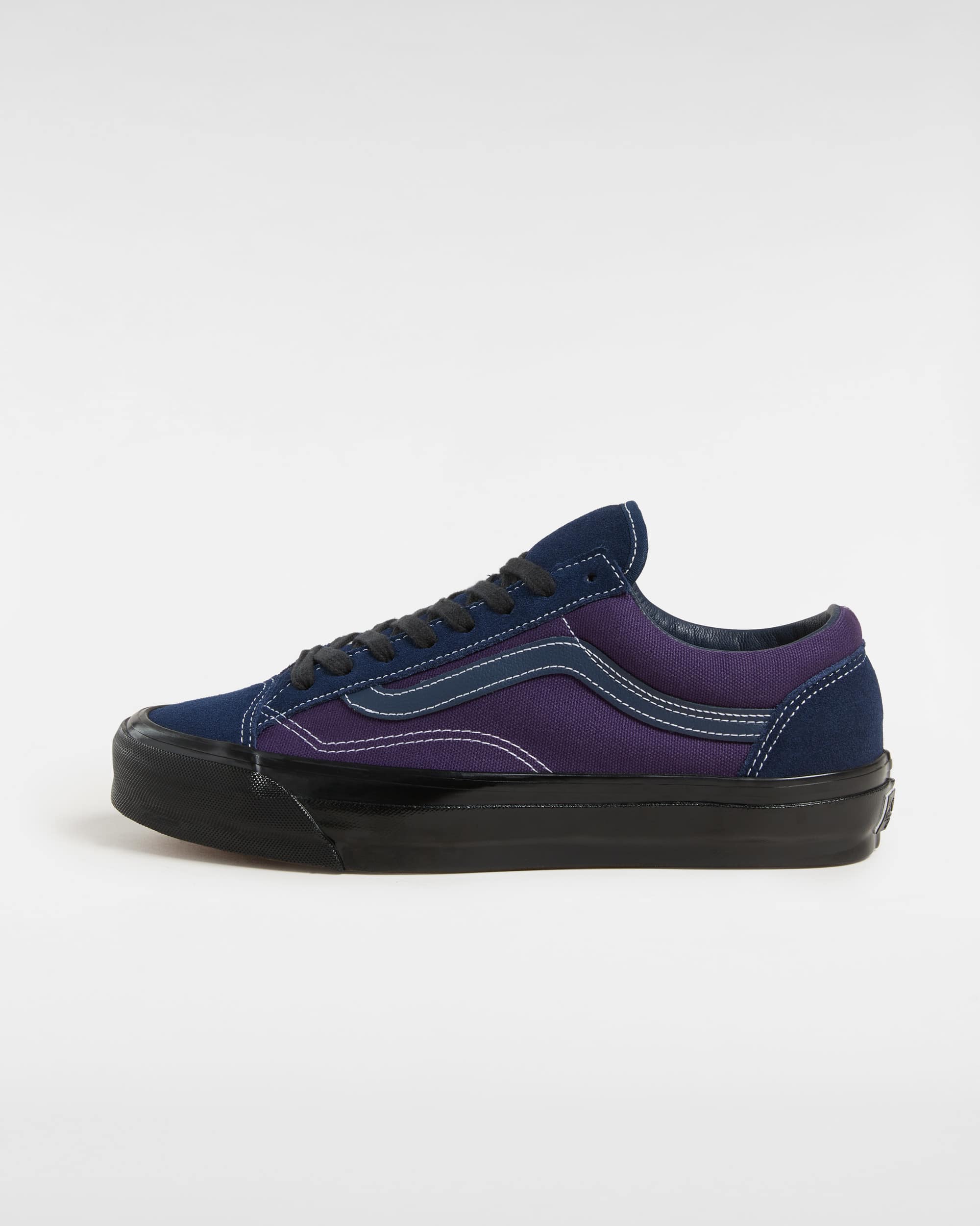 Chaussures Premium Old Skool VANS Noir HERO