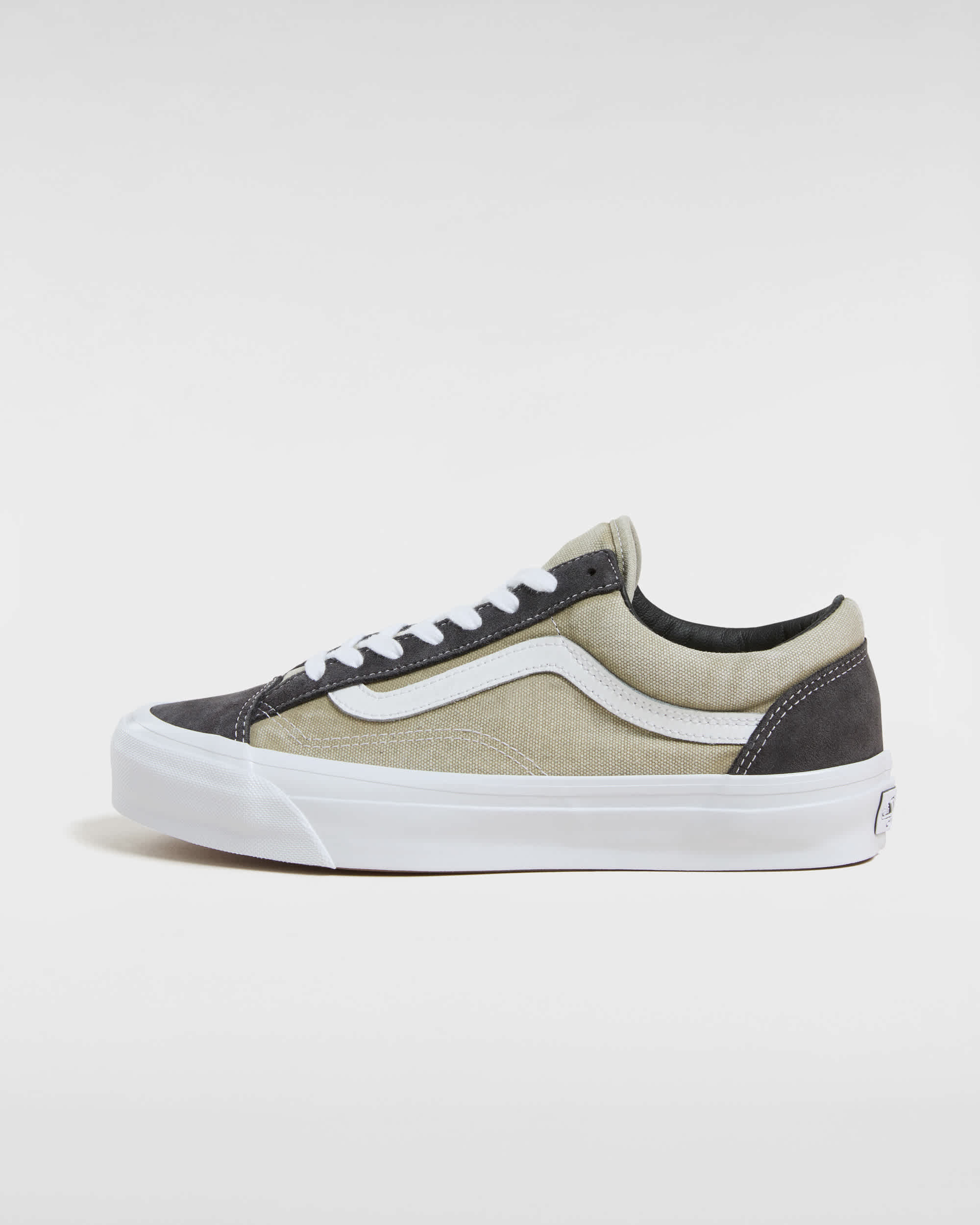 Chaussures Premium Old Skool VANS Vert HERO