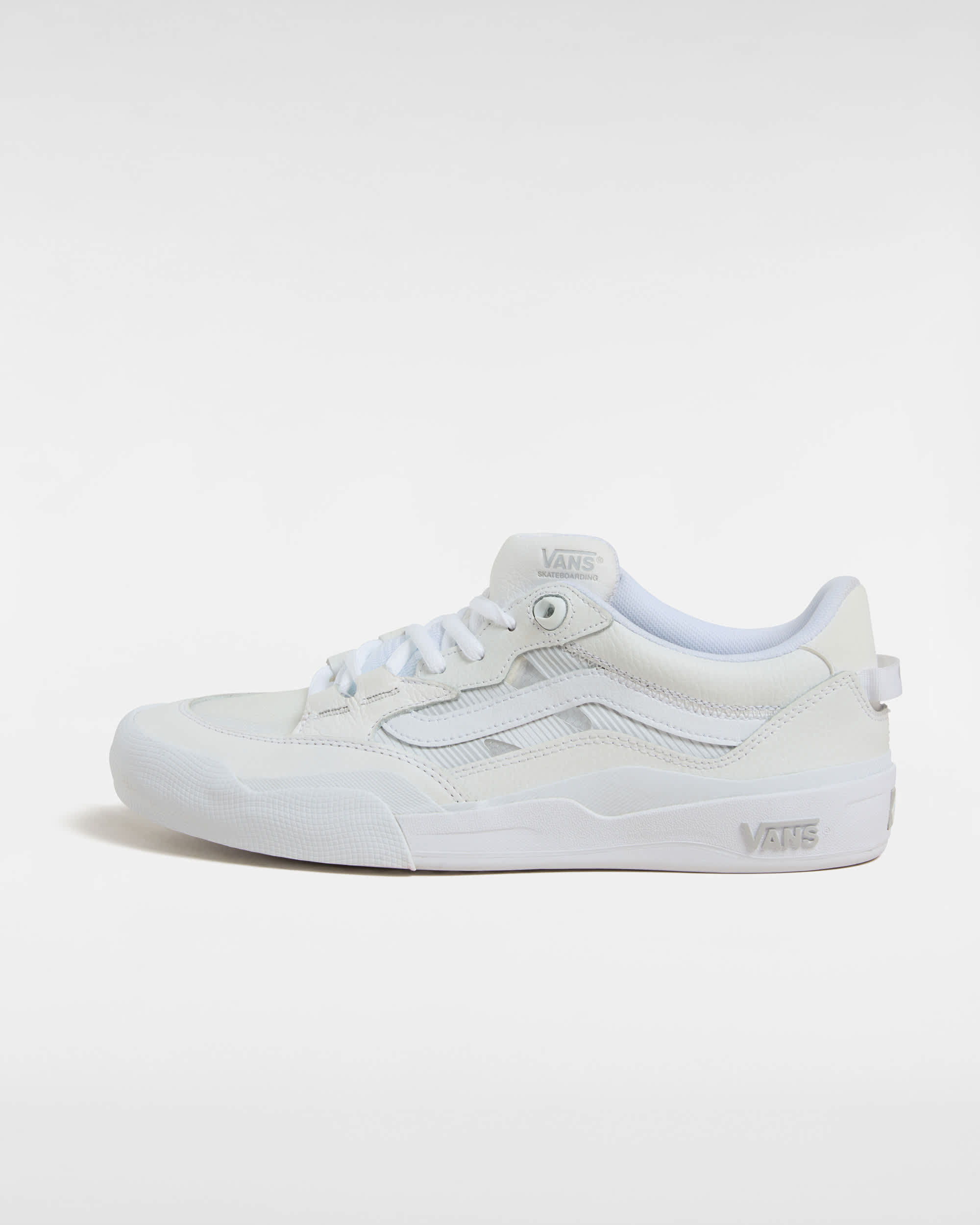 Chaussures Skate Wayvee 20 VANS Blanc HERO