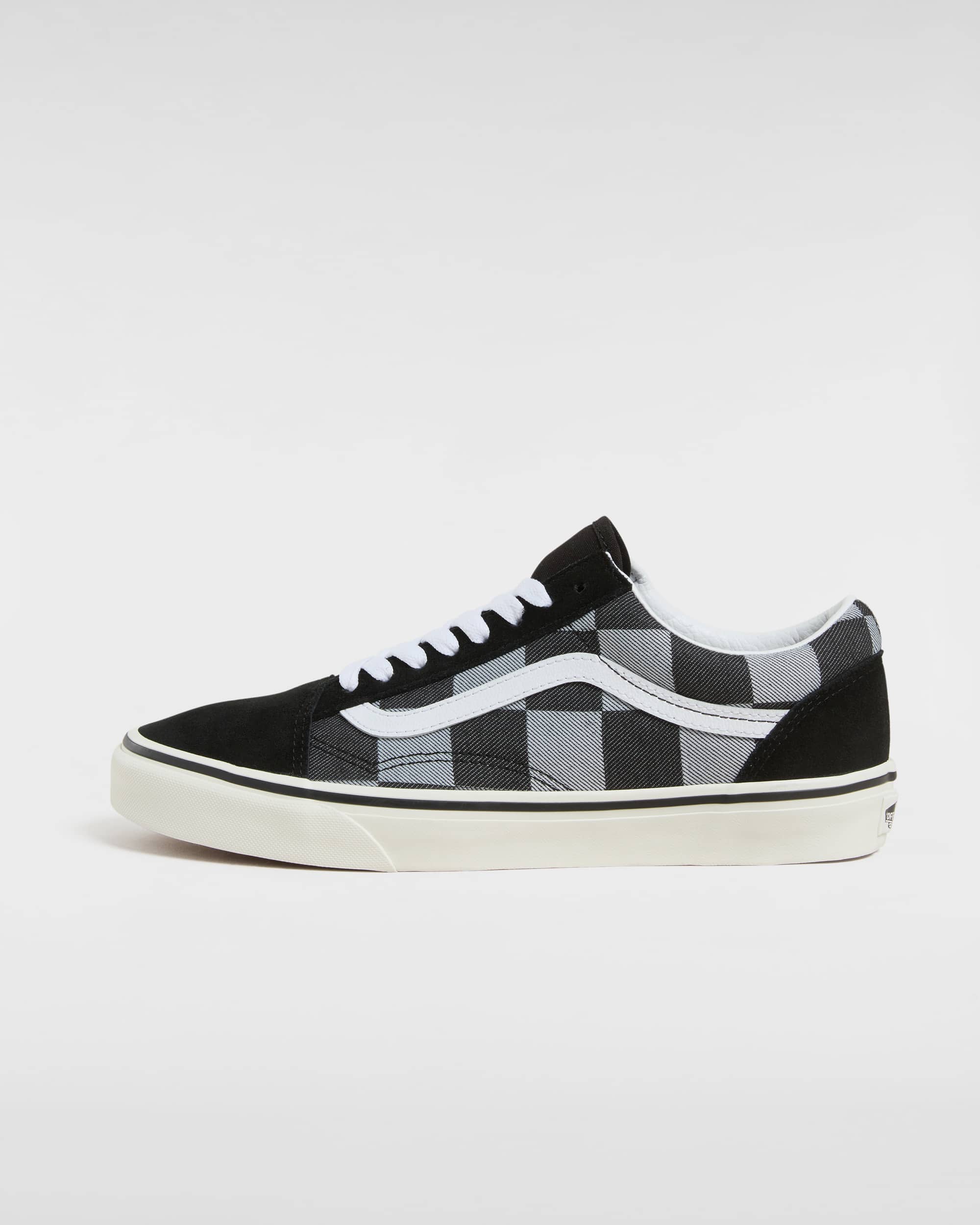 Chaussures Old Skool VANS Noir HERO