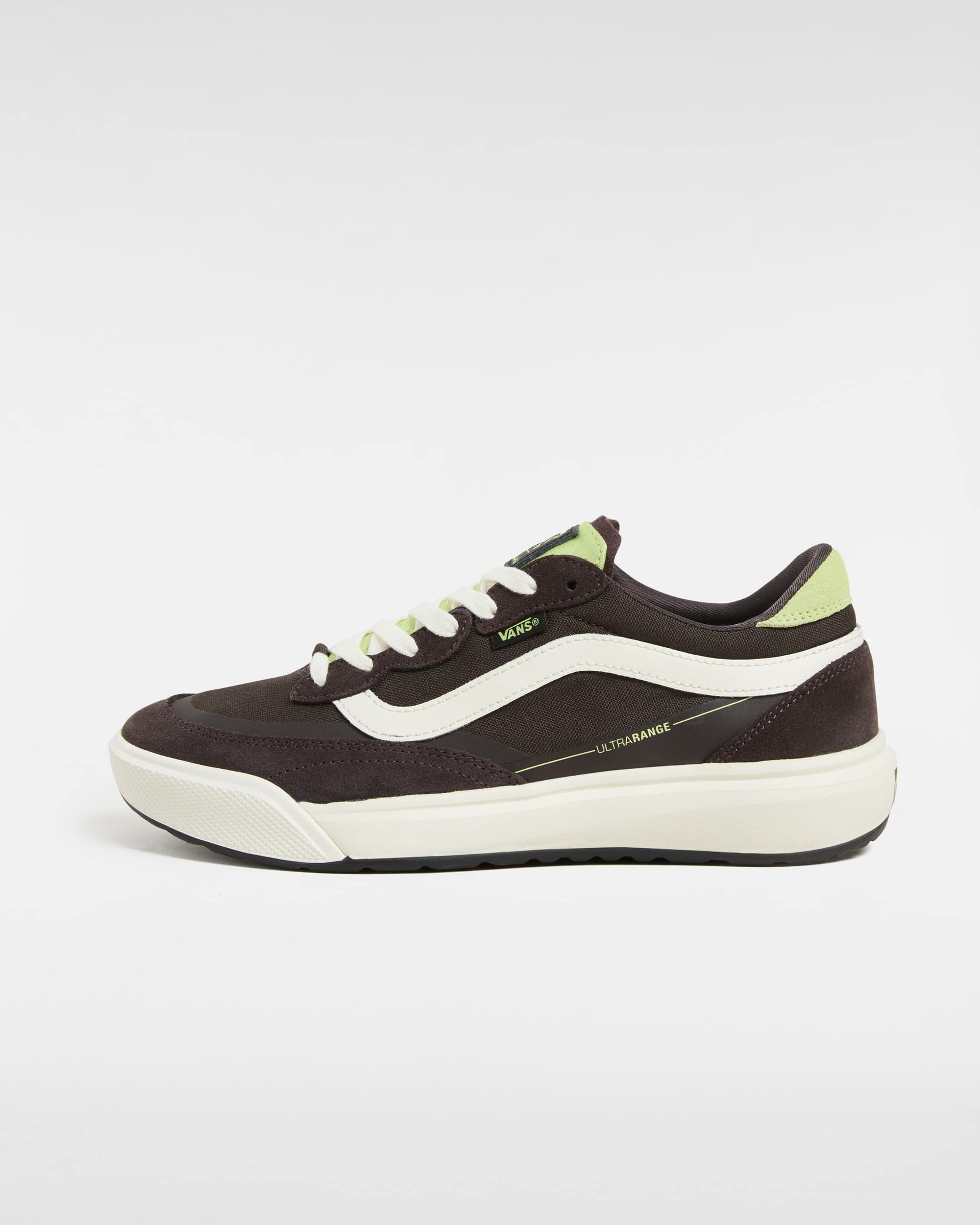 Chaussures en daim MTE UltraRange 20 VANS Marron HERO