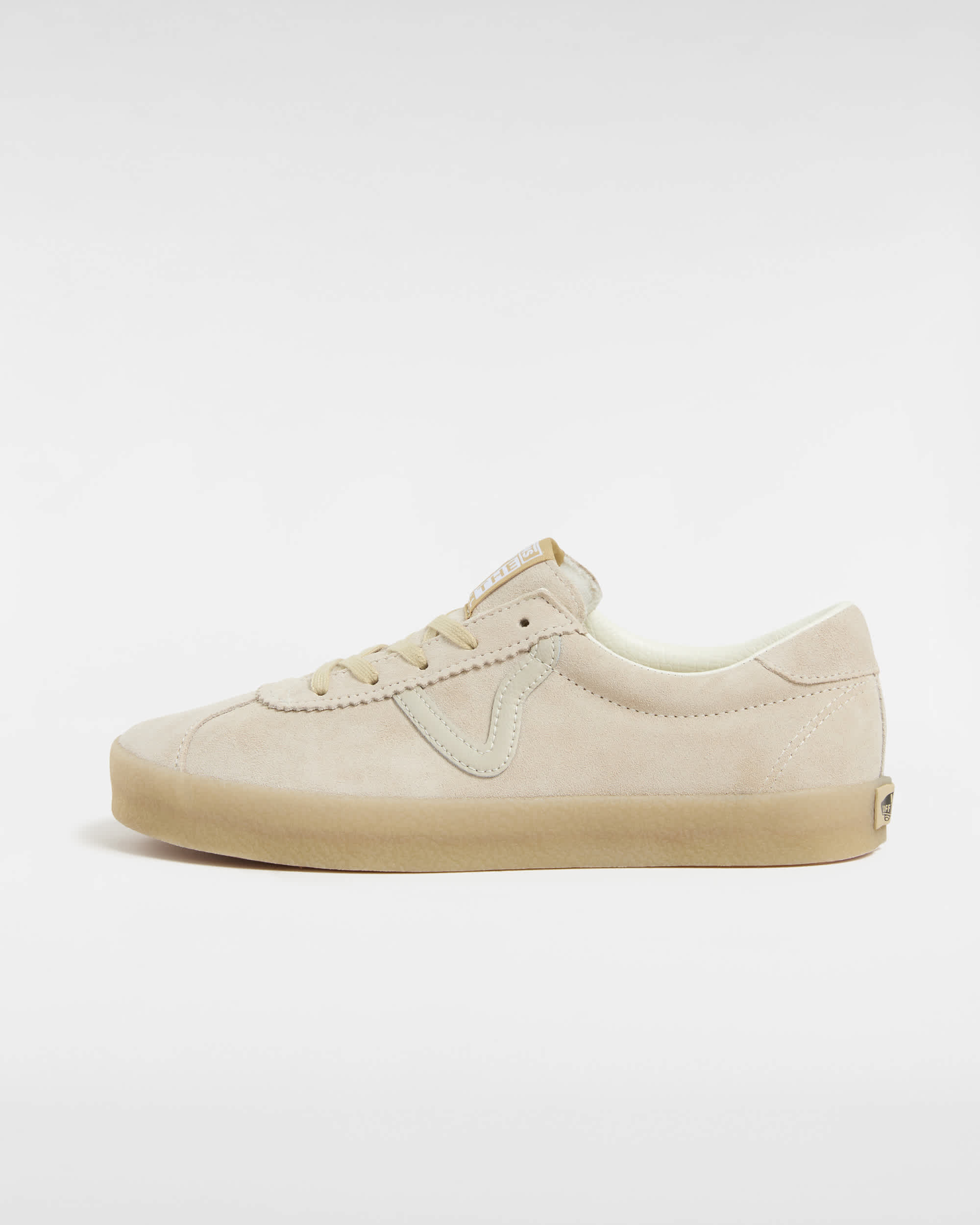 Chaussures Sport Low VANS Beige HERO