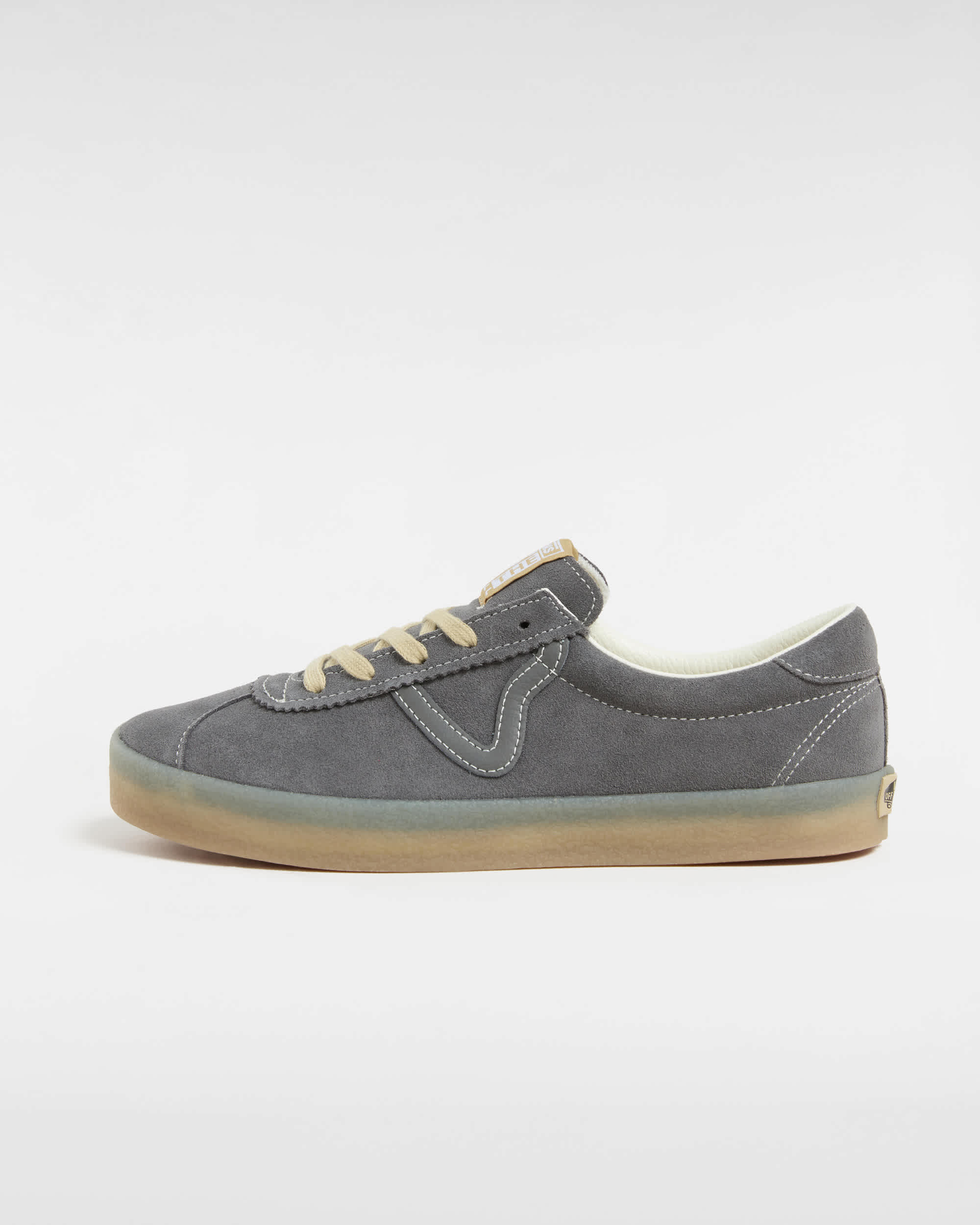 Sport Low Shoes VANS Grey HERO