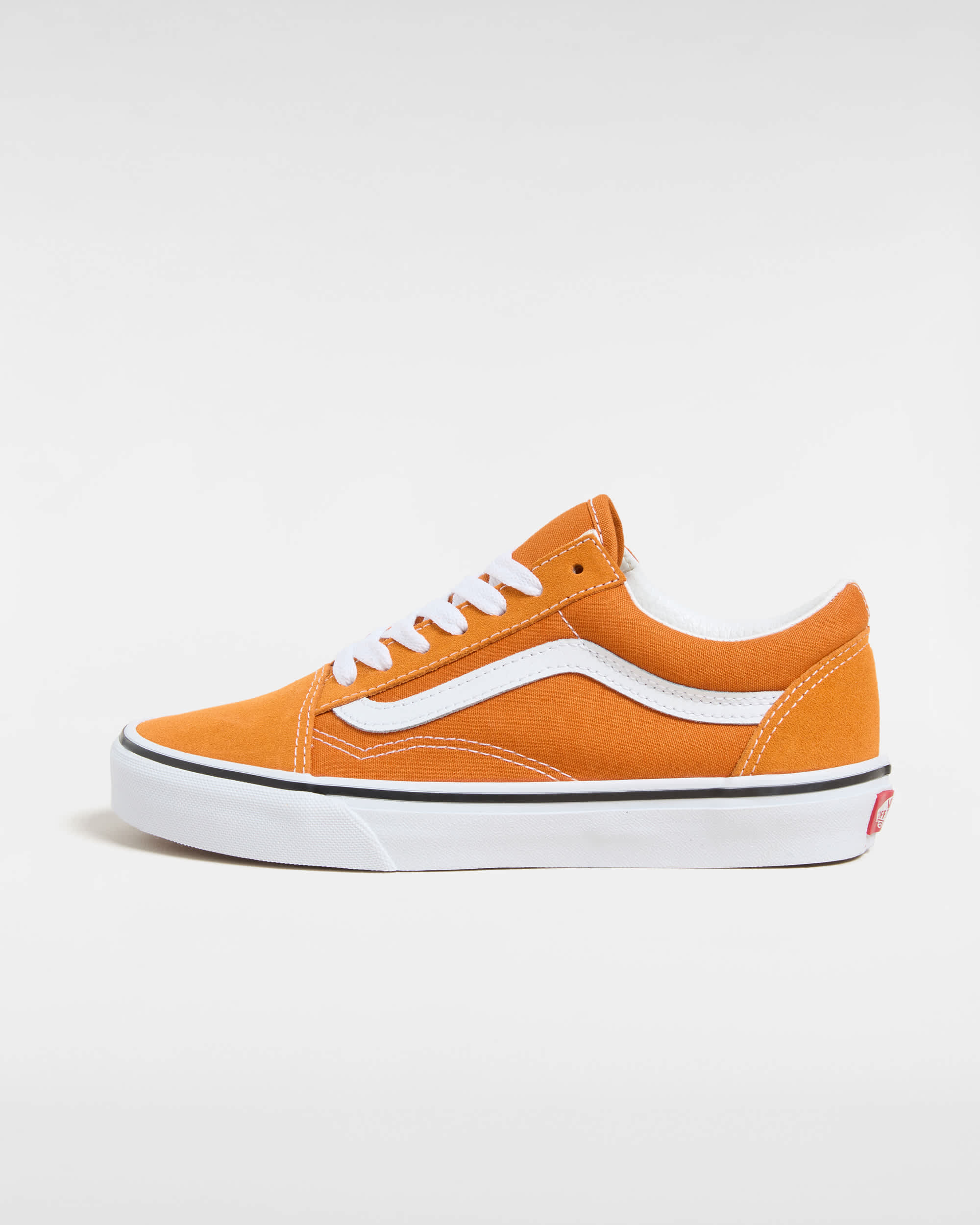 Chaussures Old Skool VANS Orange HERO