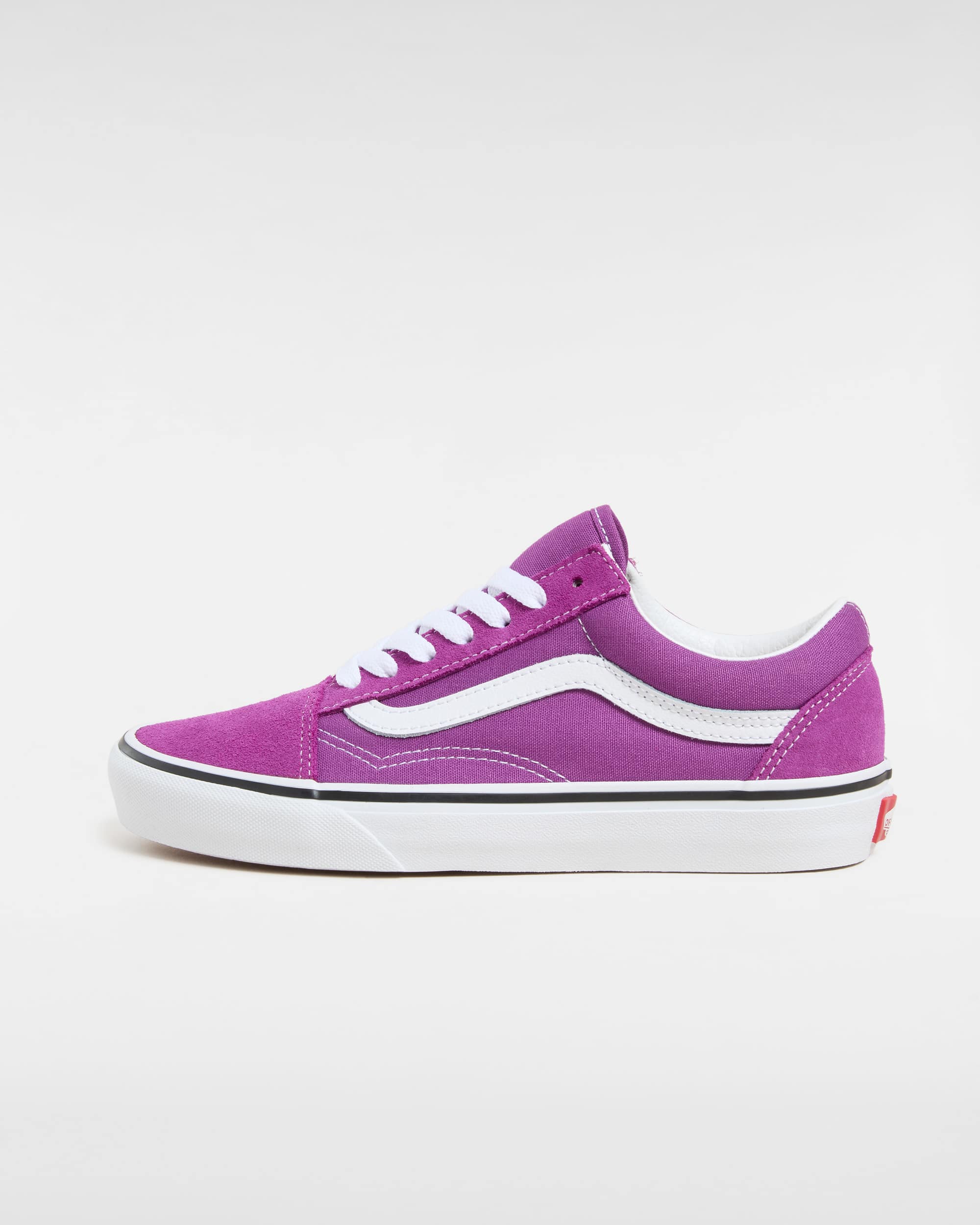Chaussures Old Skool VANS Violet HERO