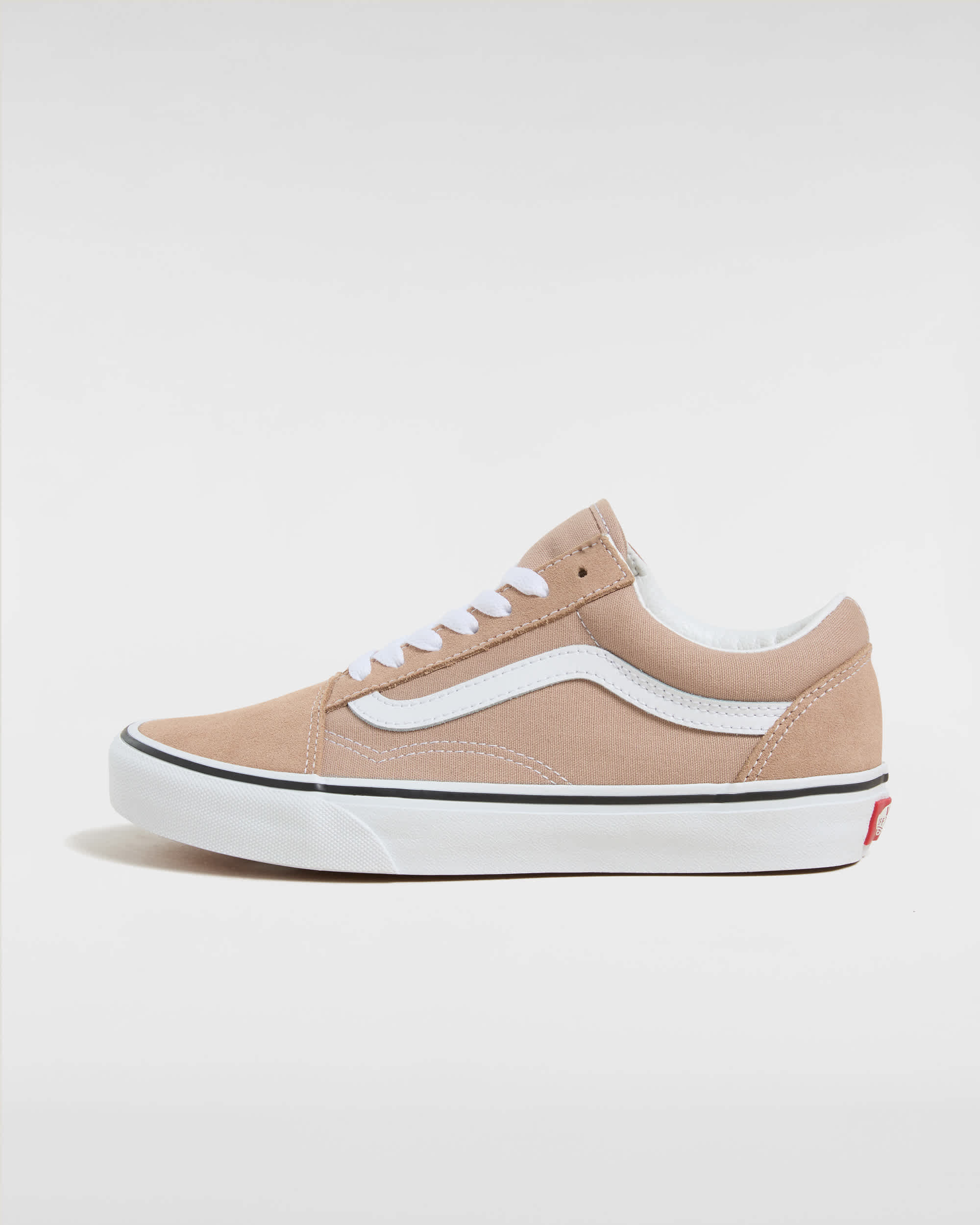 Chaussures Old Skool VANS Rose HERO