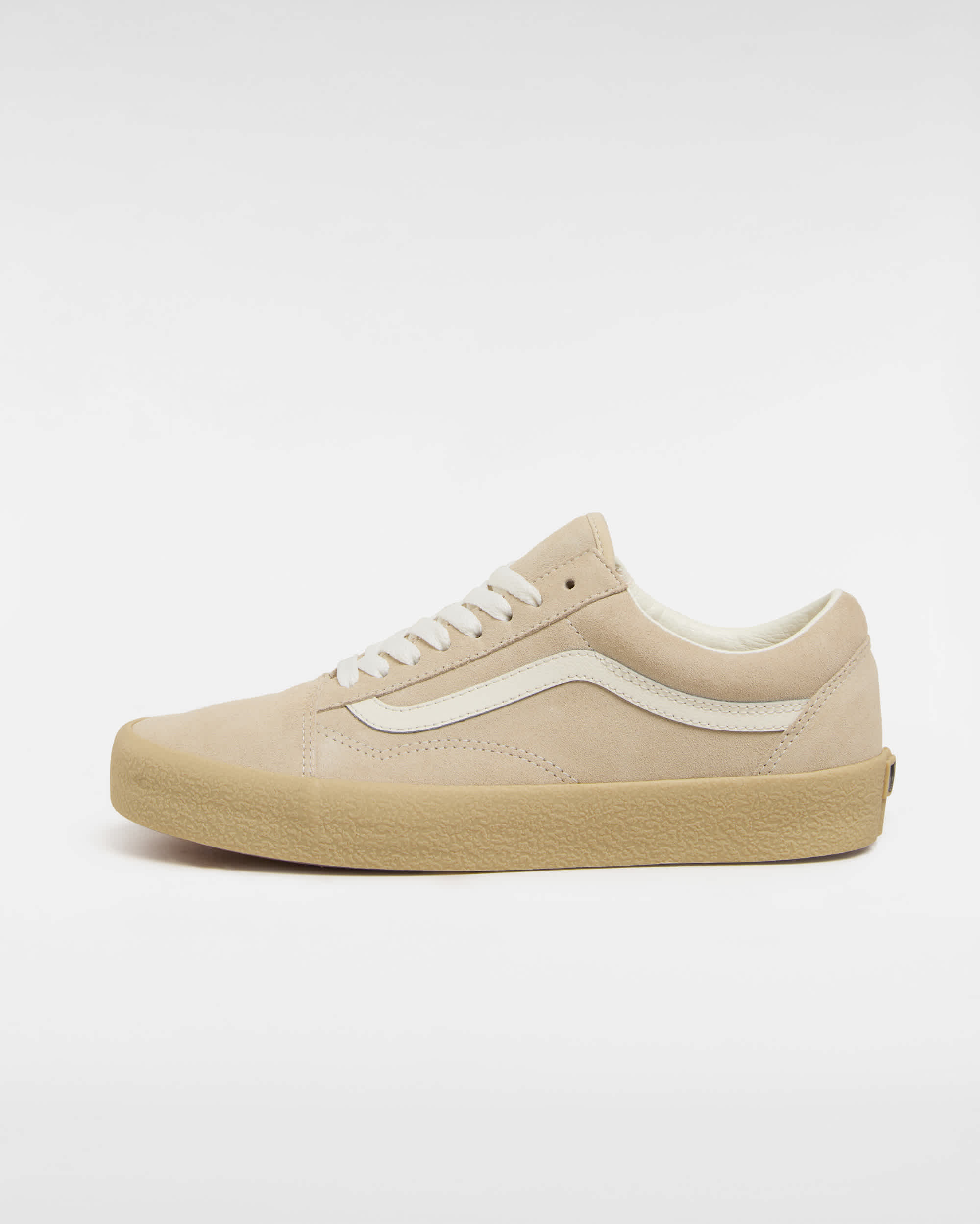 Chaussures Old Skool VANS Beige HERO