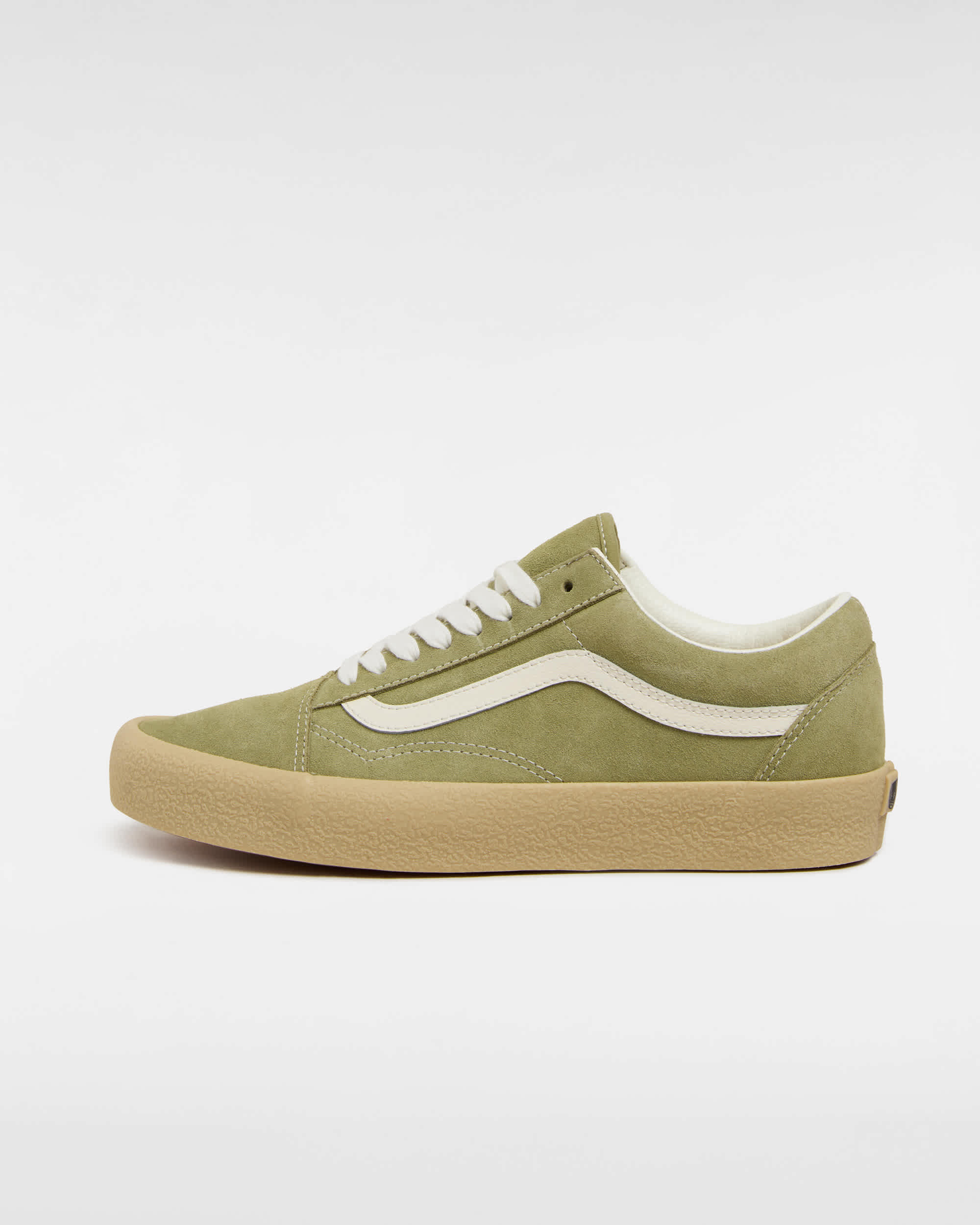 Chaussures Old Skool VANS Vert HERO