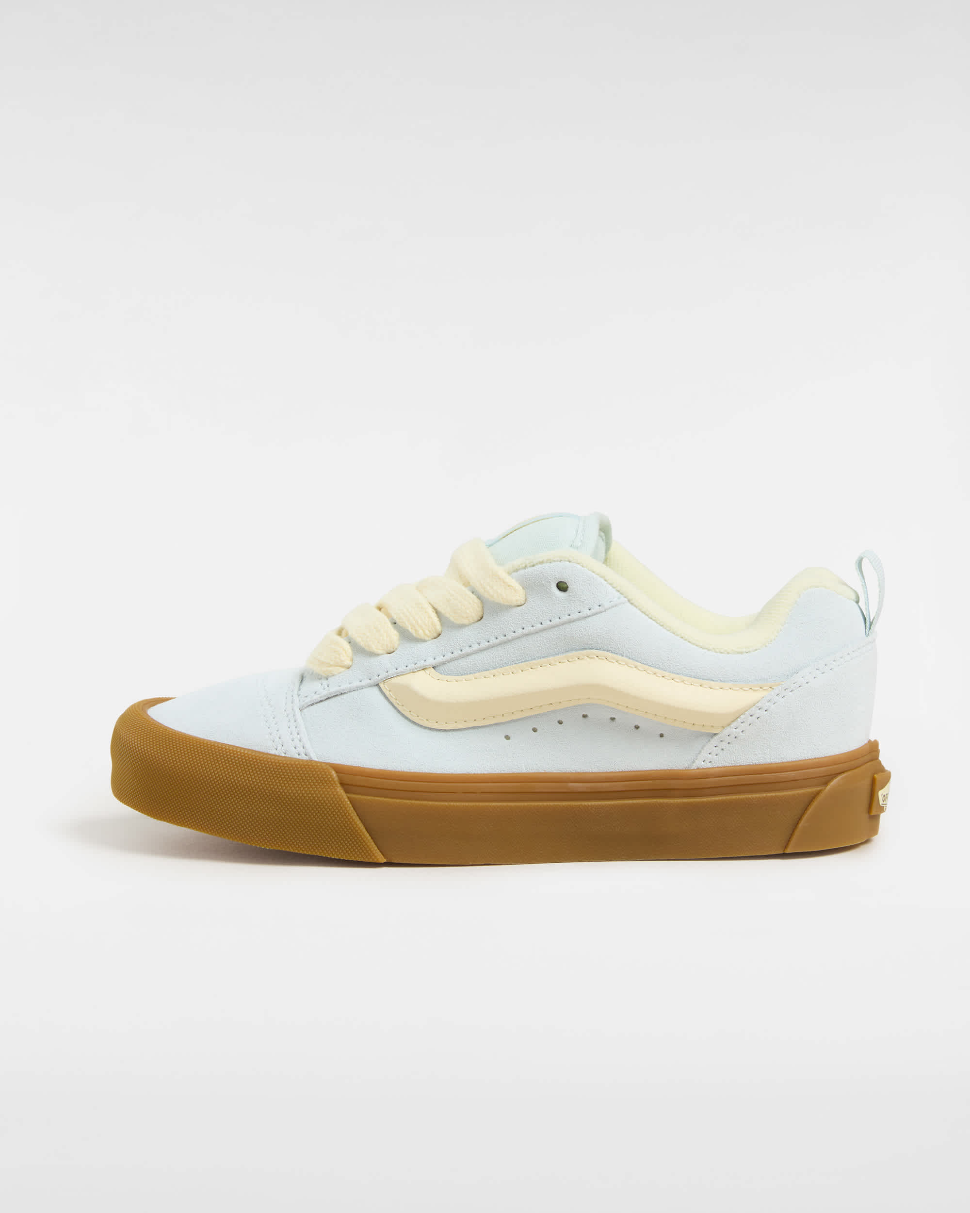 Chaussures Knu Skool VANS Bleu HERO