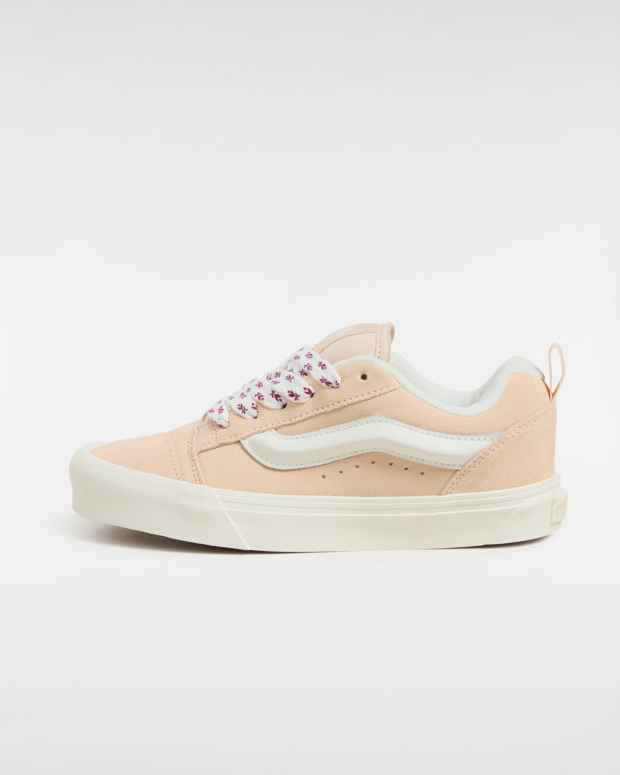 Chaussures Knu Skool VANS Rose HERO